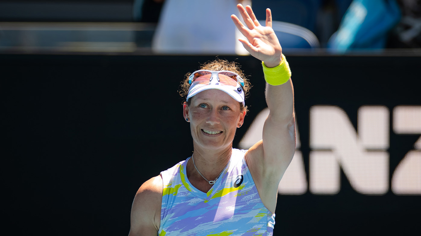 Stosur s sales