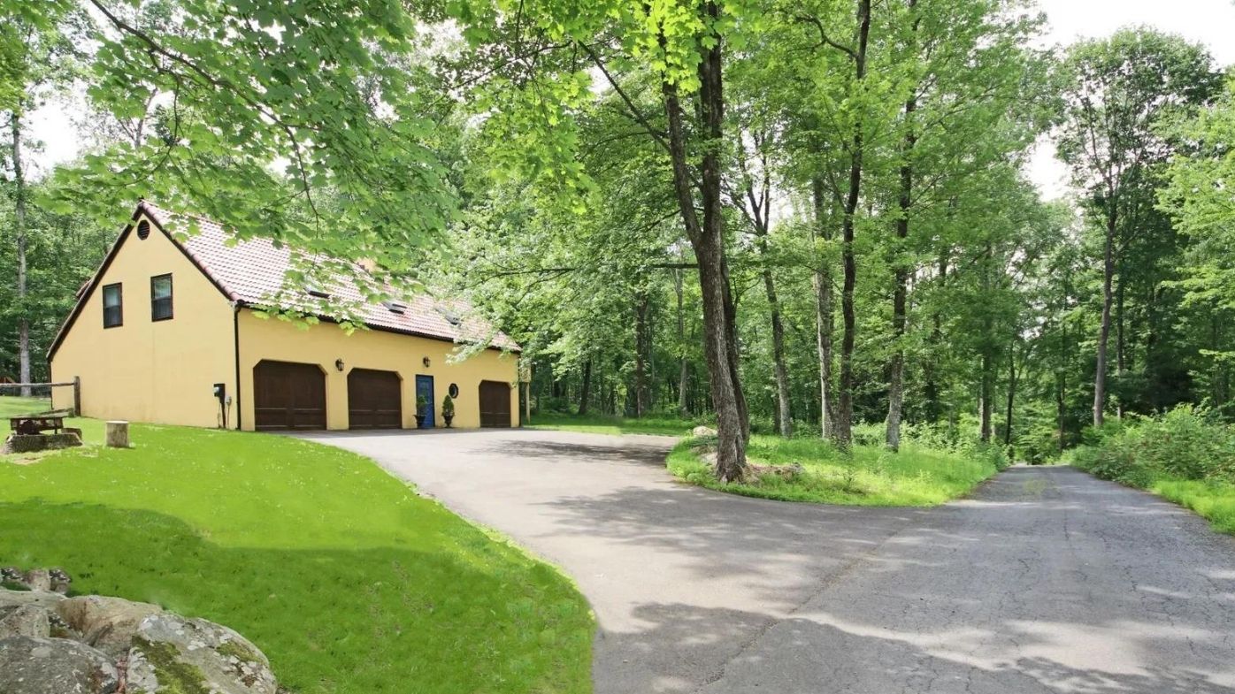 USA America property celebrity homes real estate
