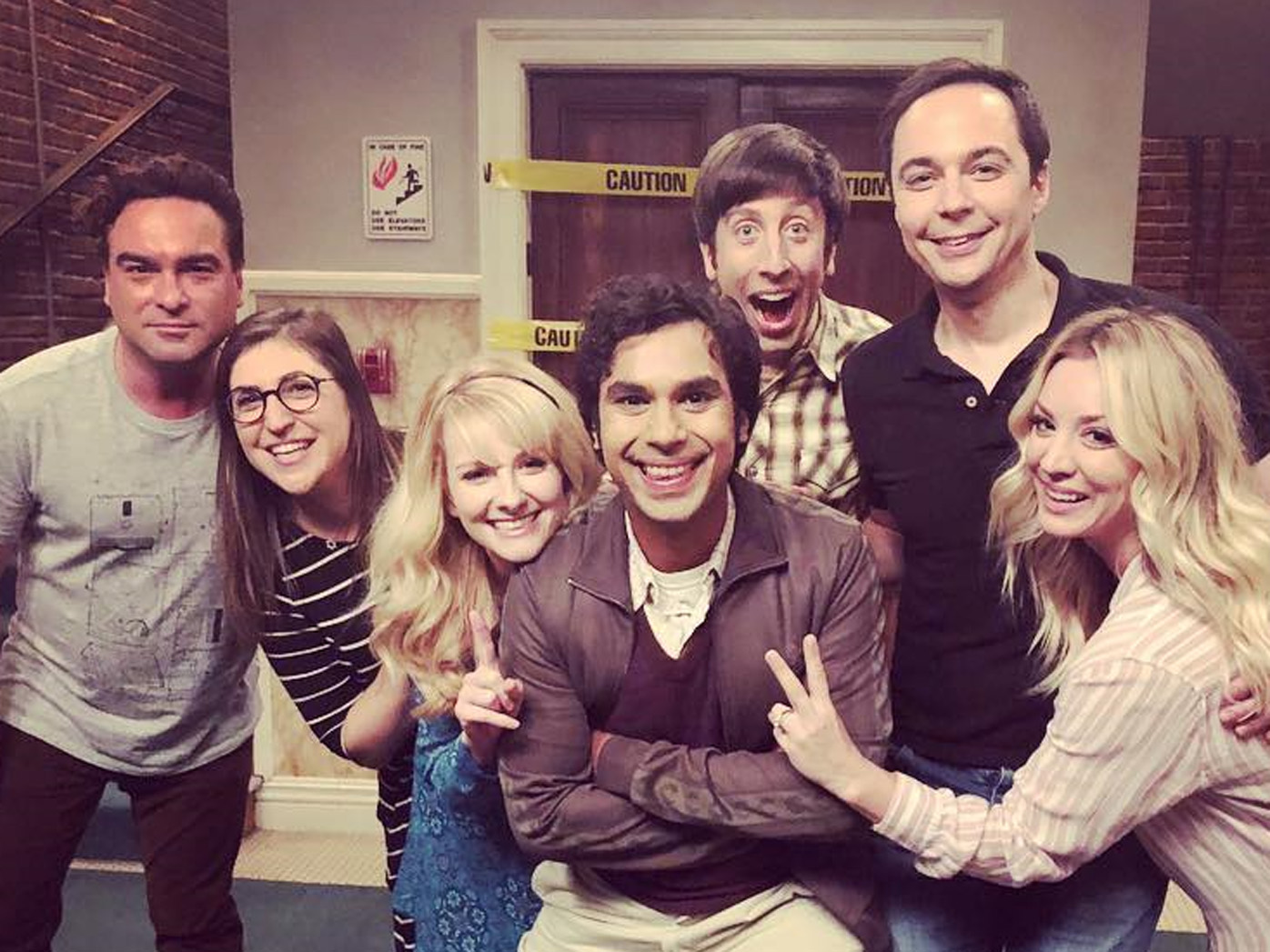 Big Bang Theory, cast, Melissa Rauch