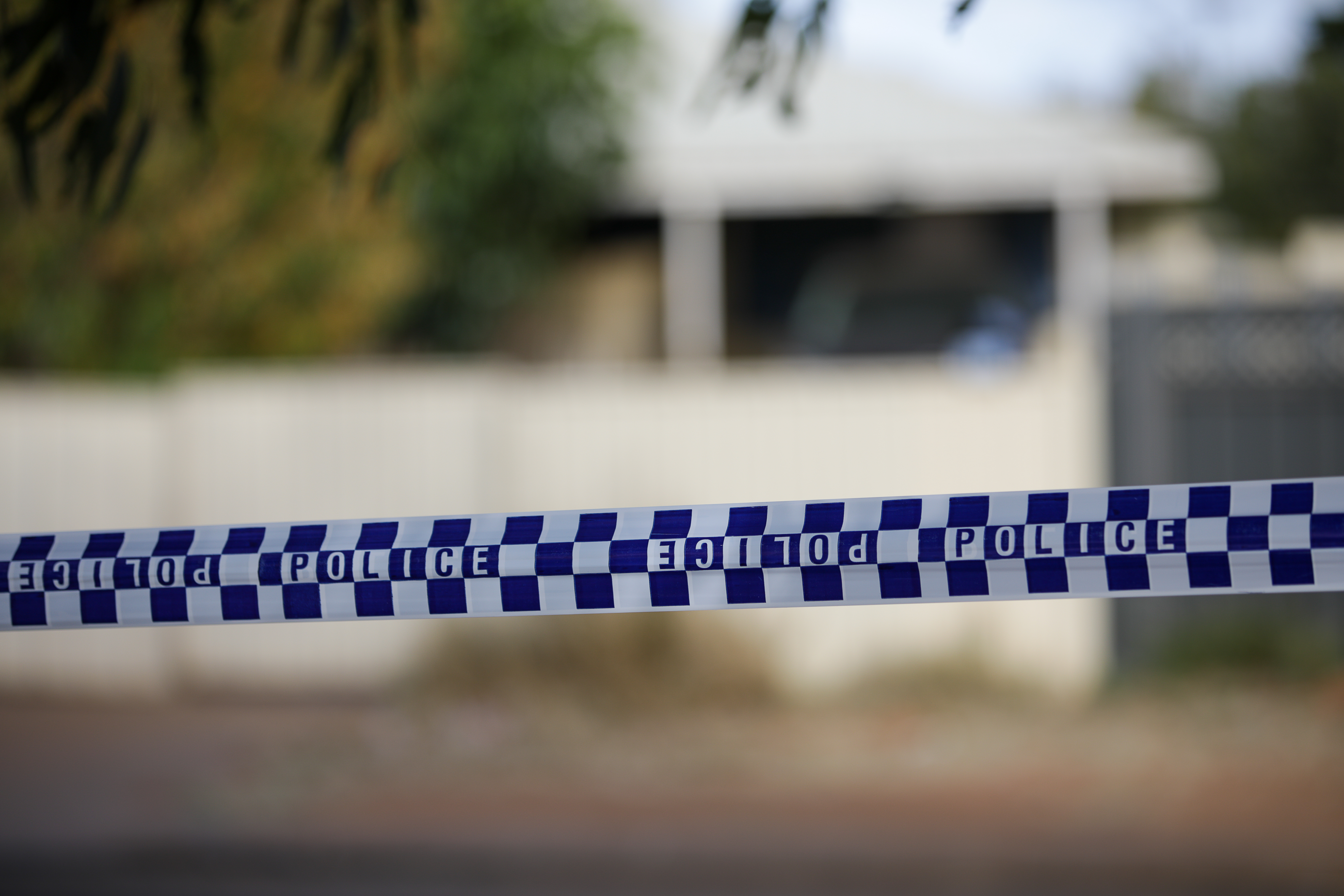 A 20-month-old girl has died after getting hit by a vehicle in Broome overnight. 