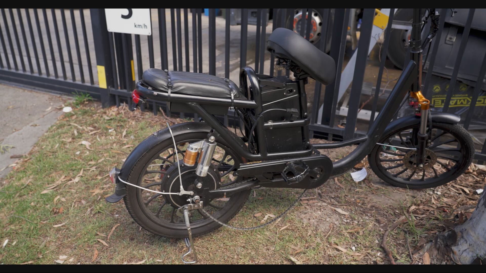 Illegal ebikes to be confiscated and crushed in NSW