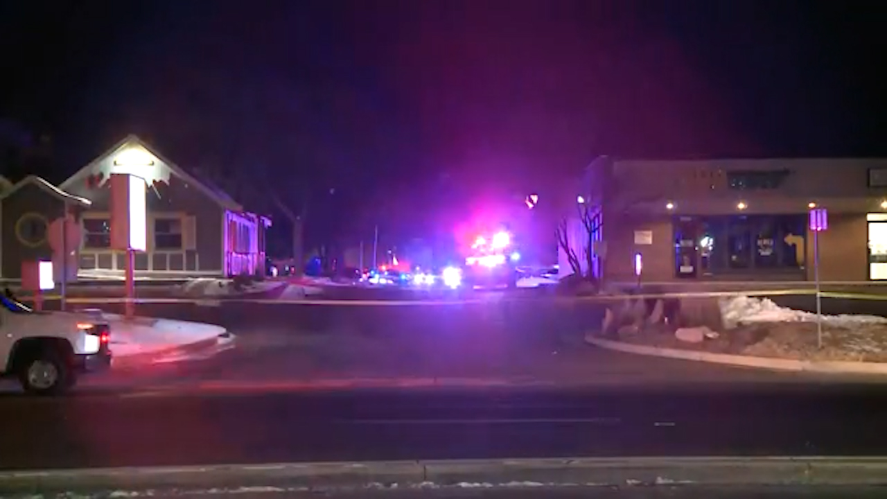 Multiple people have been killed in a shooting at a gay club in the US state of Colorado.