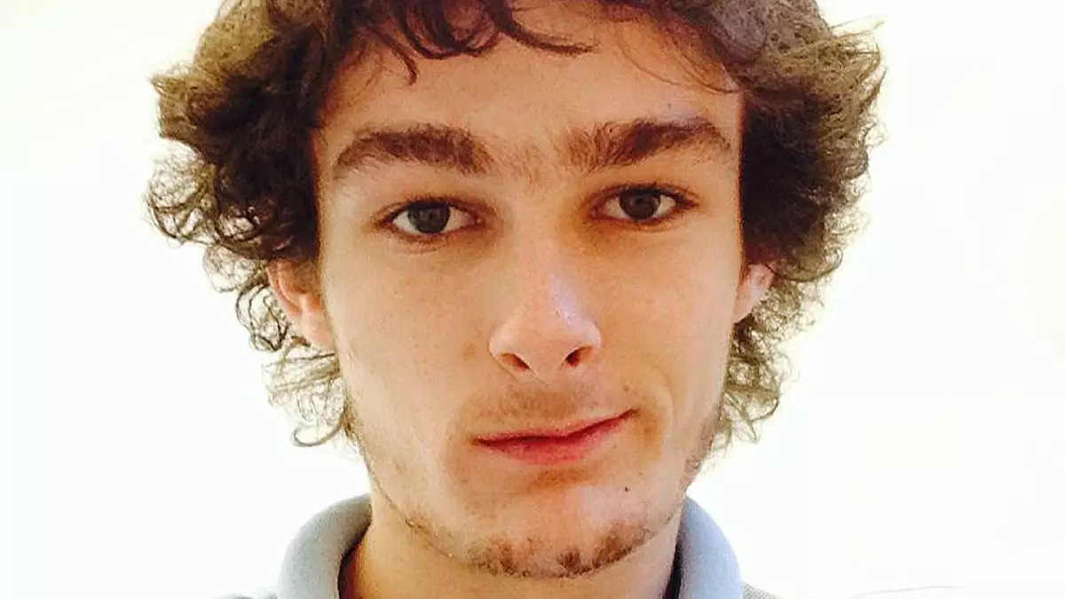 An image of Jesse Thompson