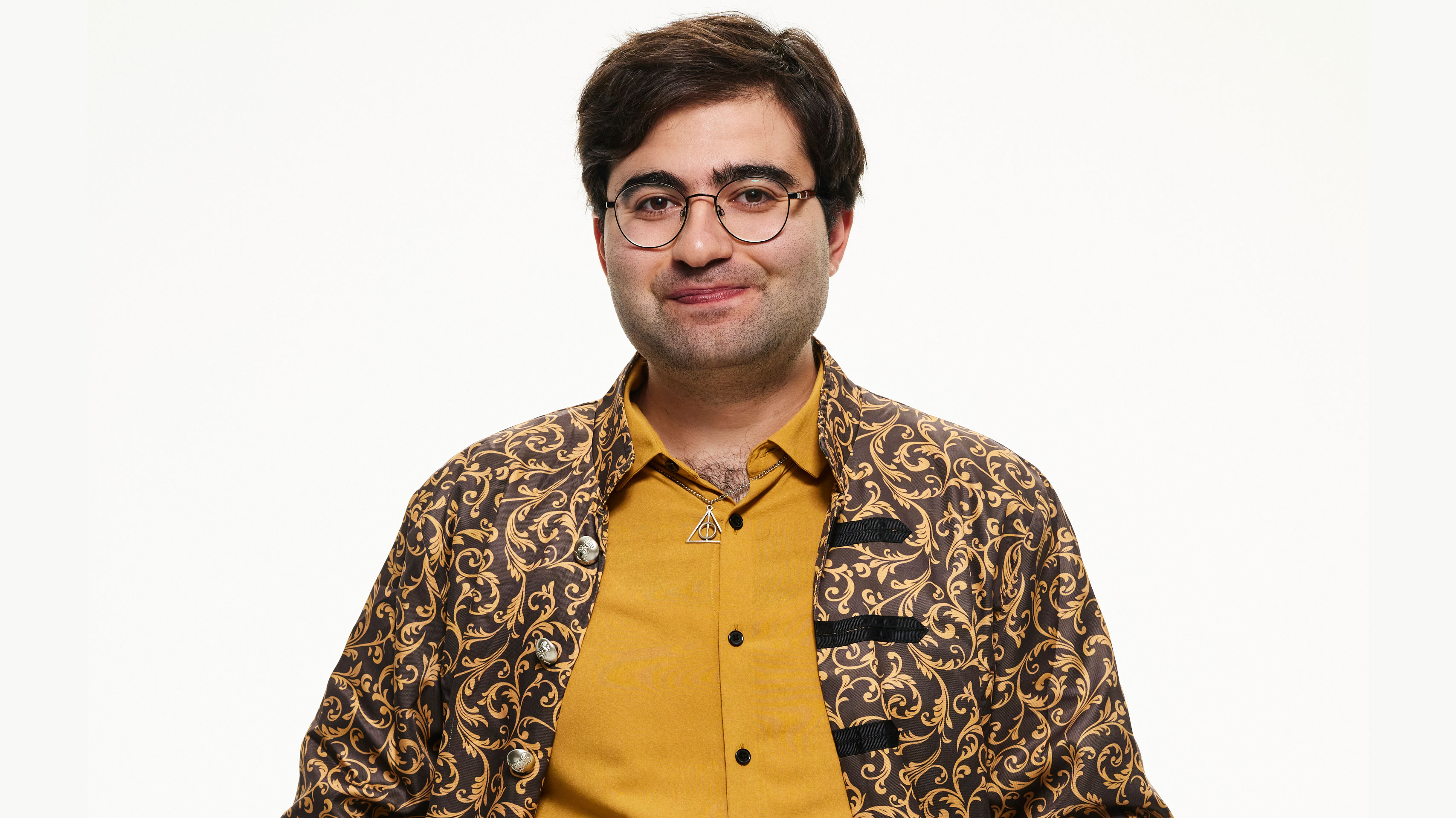 Beauty and the Geek 2022 Cast Anthony Farah Official Bio