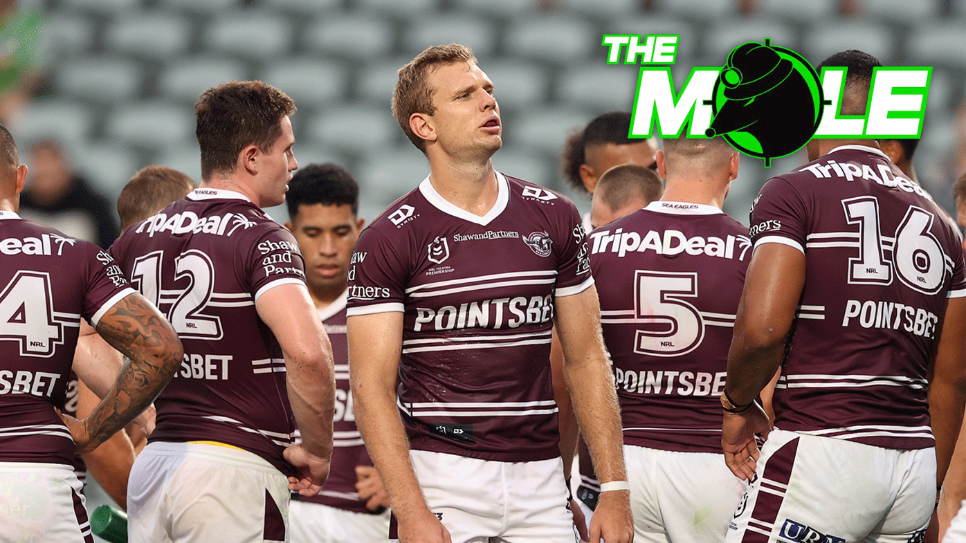 Manly Sea Eagles Players 2022