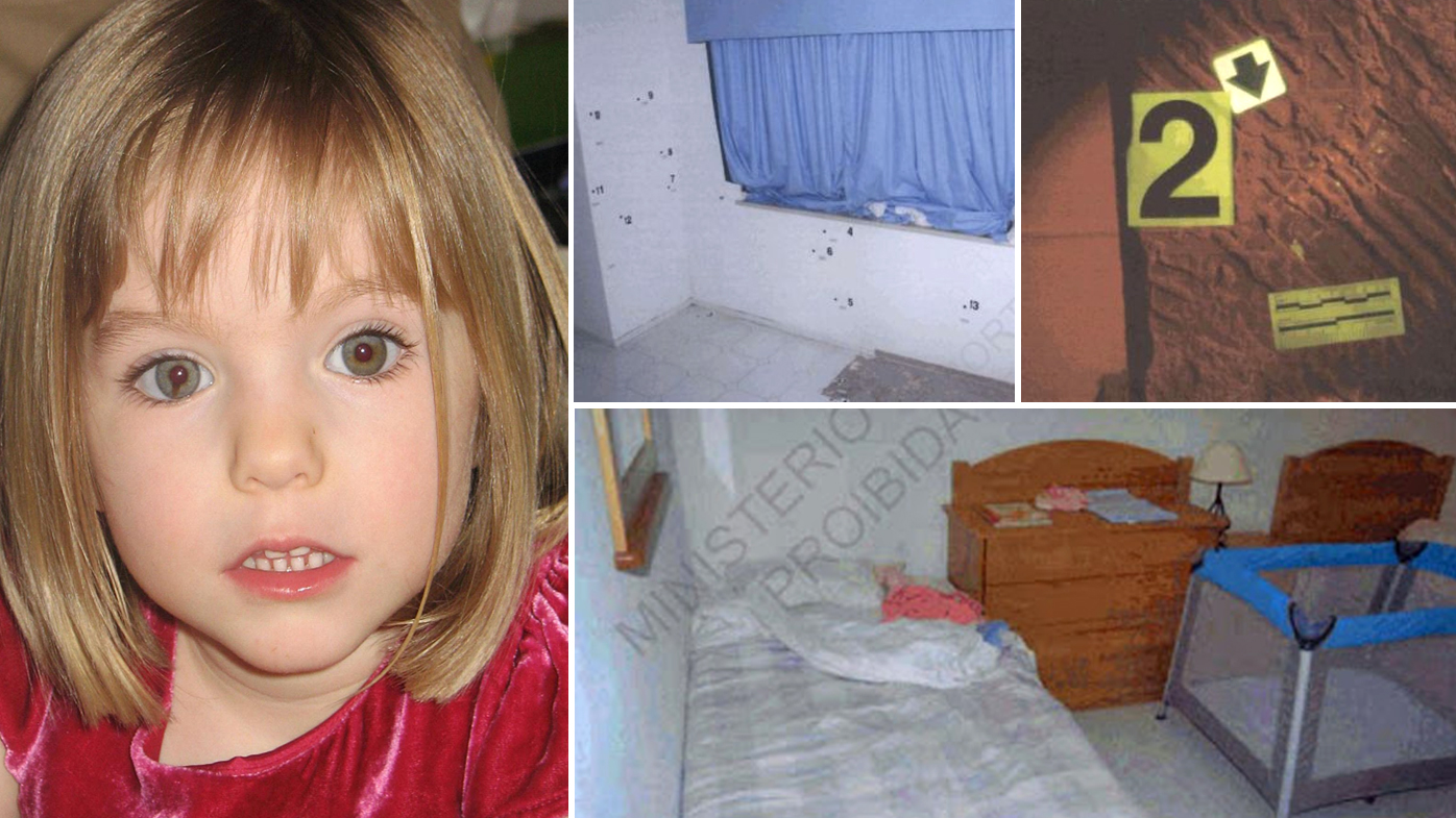 Madeleine McCann: Why solving DNA samples could be Maddie mystery 'game