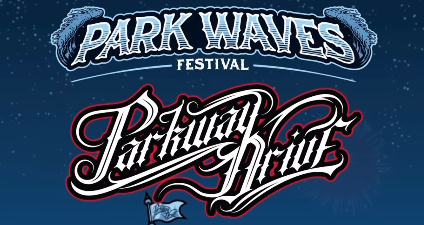 Park Waves festival