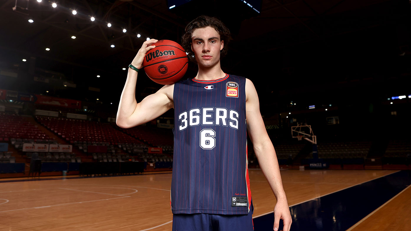 Aussie Rules: How Josh Giddey Became A Surprise NBA Lottery Pick