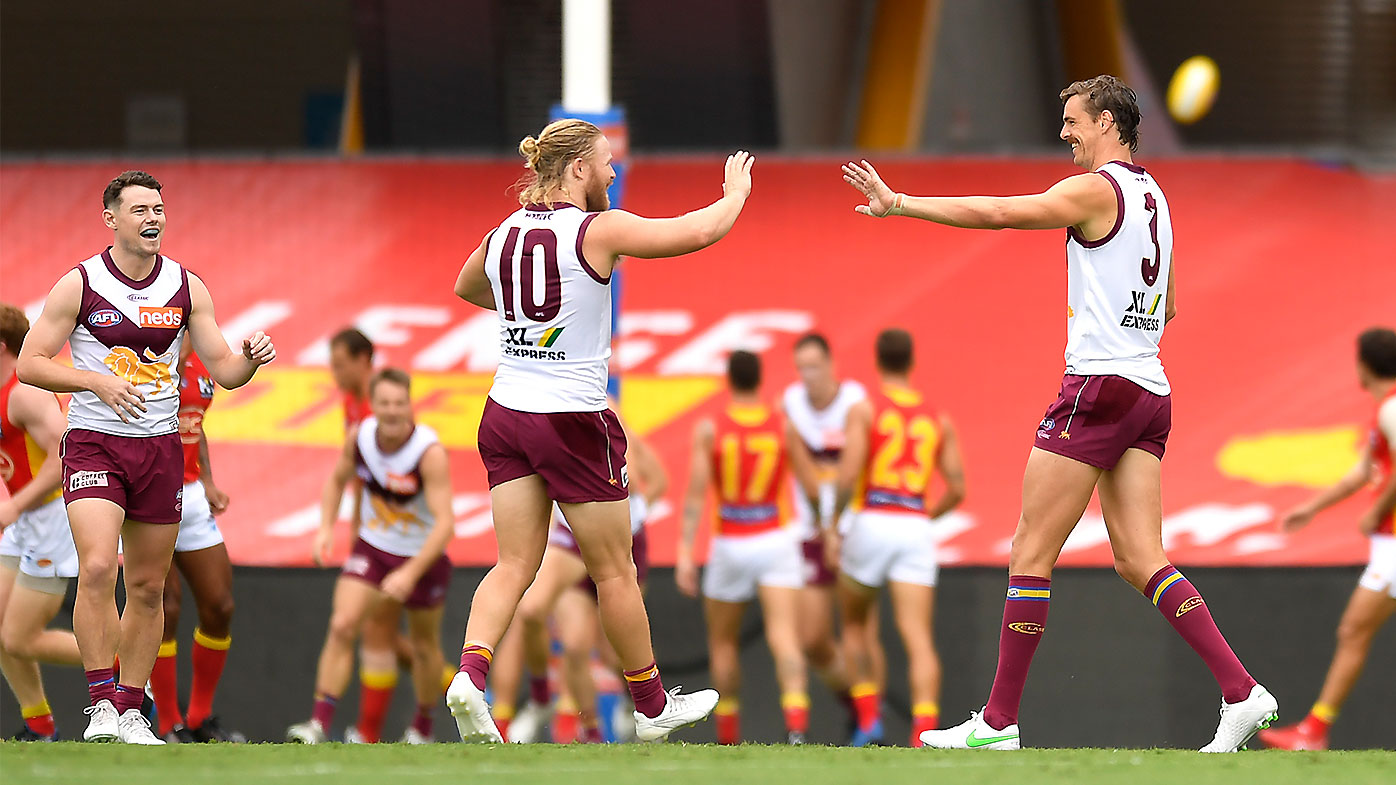 AFL: Brisbane Lions under pressure for finals sucess after ...