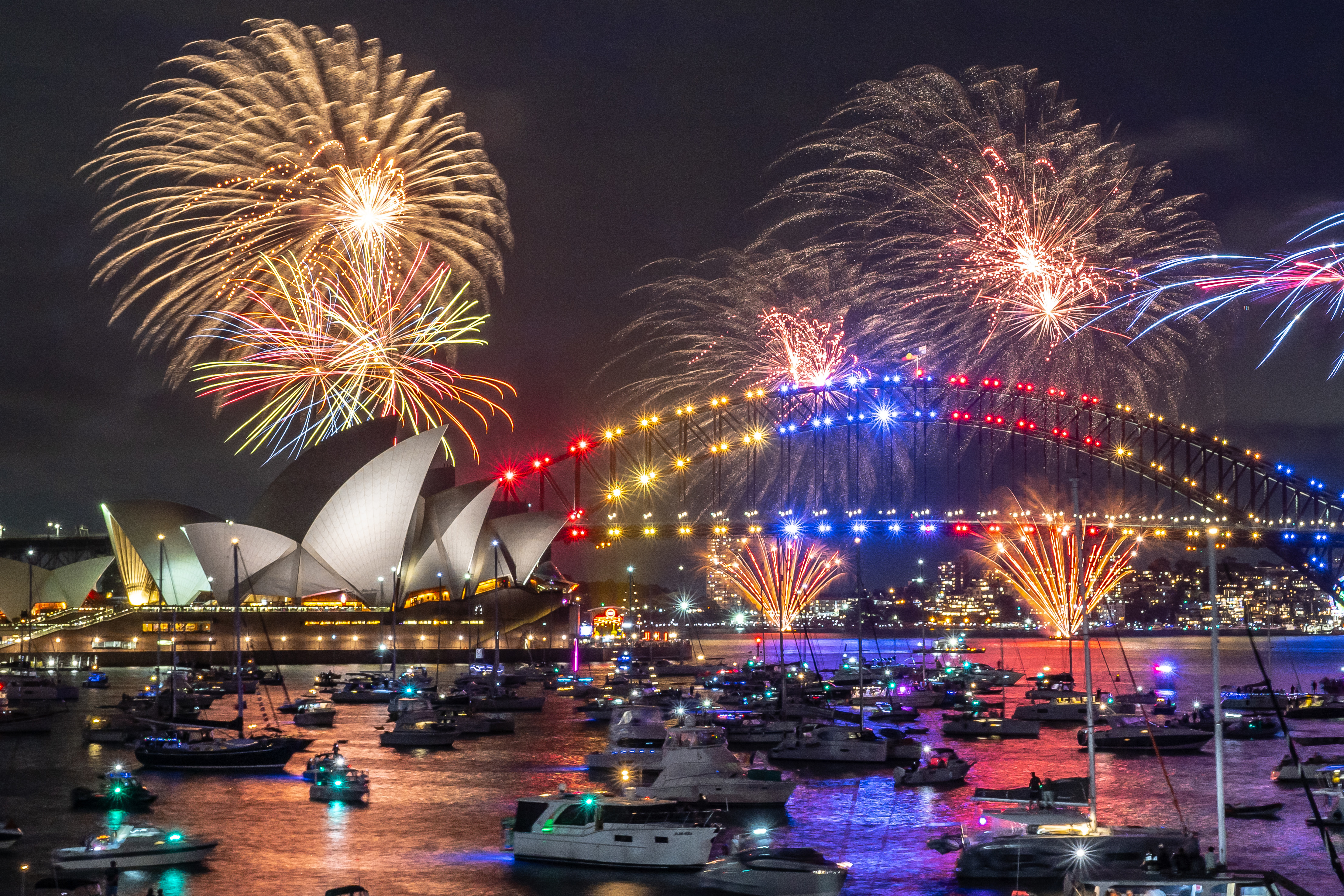 Sydney will remember the victims of the Bondi terror attack during its New Year's Eve event this year.