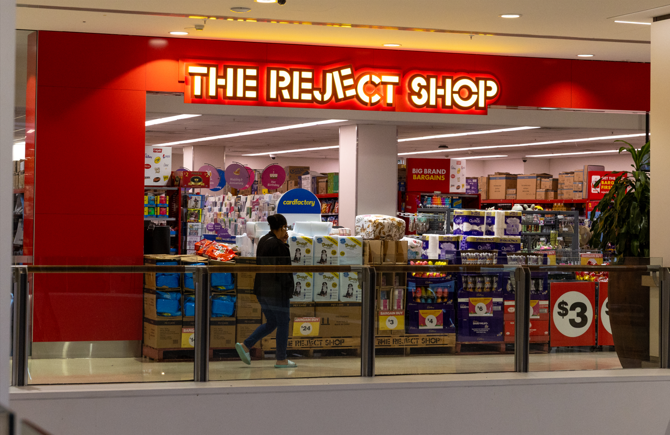 The Reject Shop to get major makeover under new owners