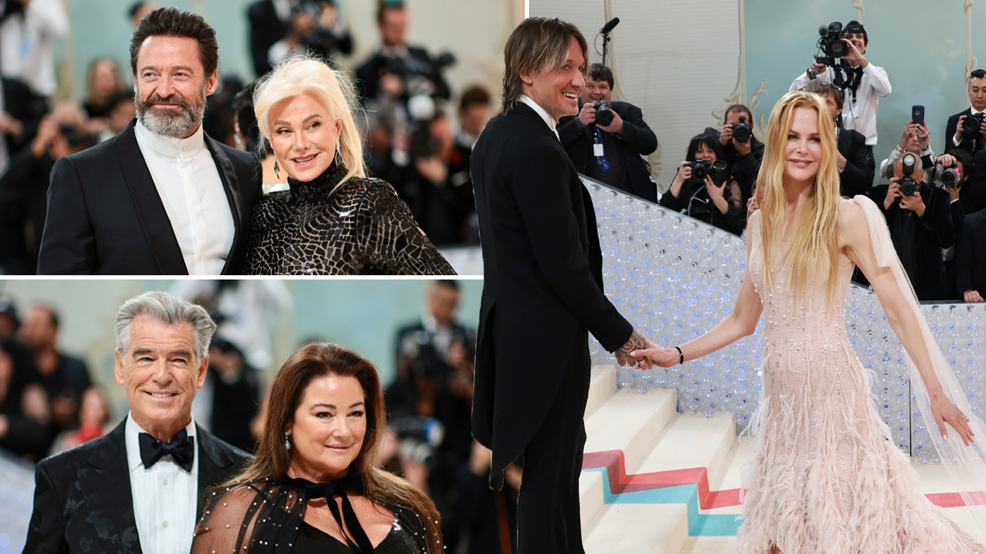 Couples on the 2023 Met Gala red carpet