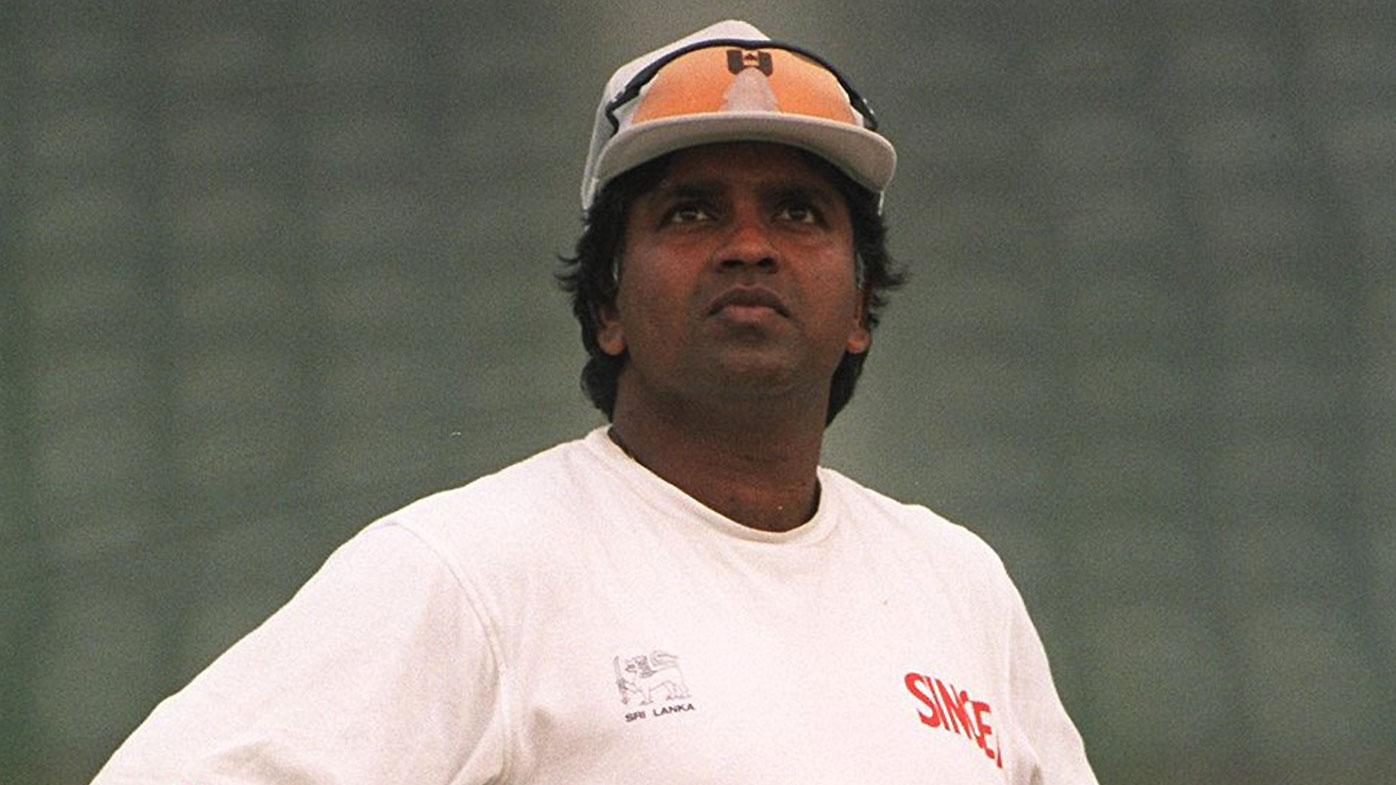 Arjuna Ranatunga