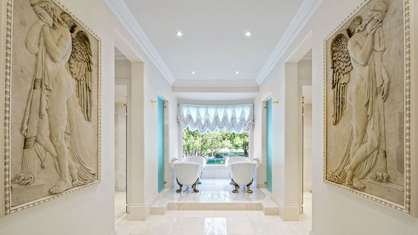 Qld Domain listing bathroom luxury