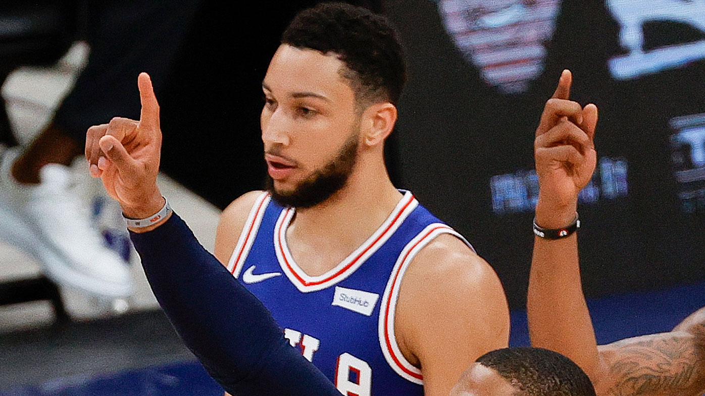 Ben Simmons.