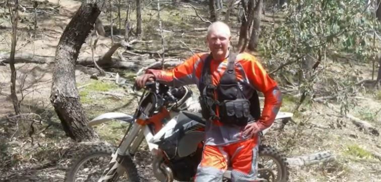 Search to resume in Victoria's High Country for missing camper and dirt bike rider Steven who hasn't been seen for over 24 hours