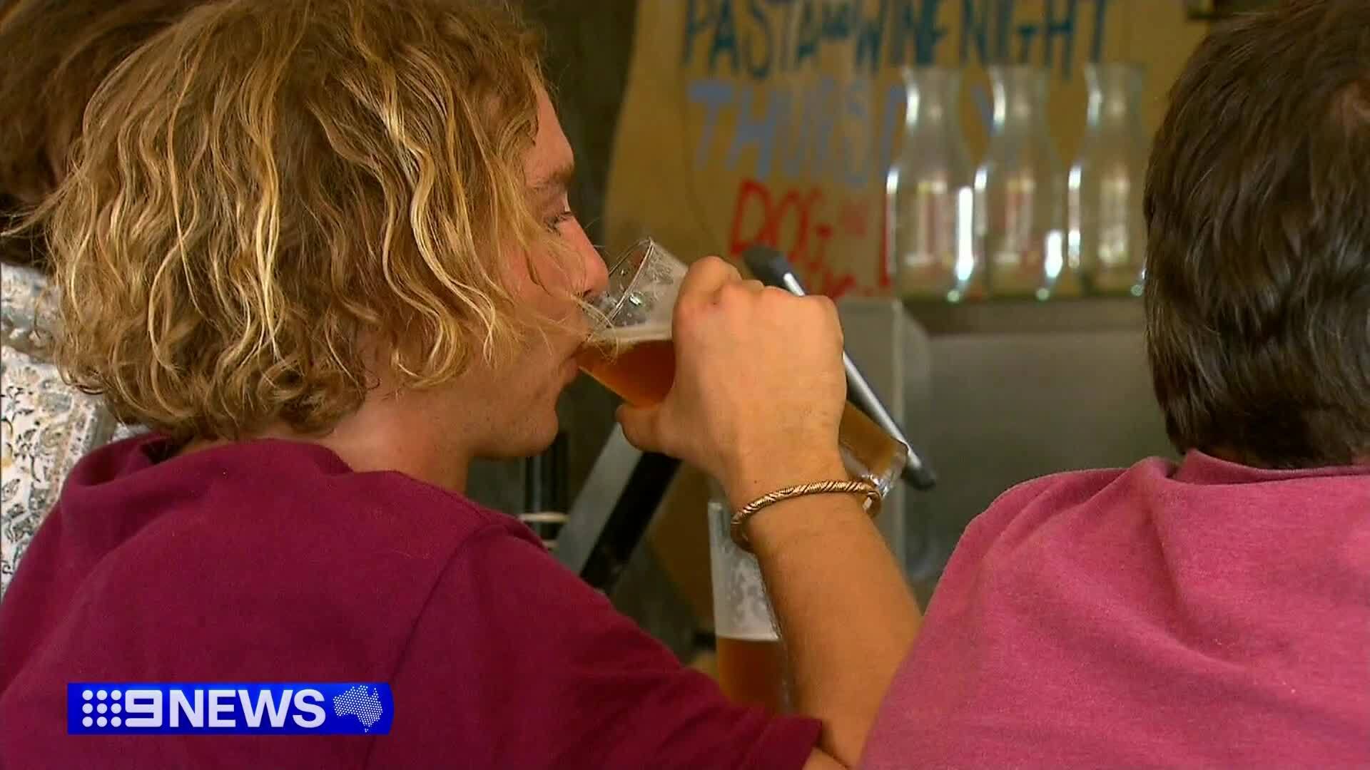 cost of beer to increase