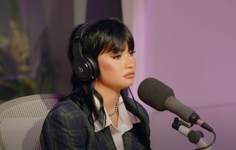 Demi Lovato recounts near-fatal drug overdose in new interview.