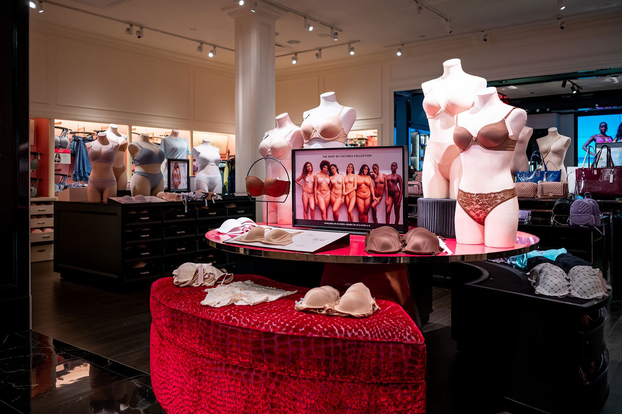 Victoria's Secret takes down US website after 'security incident'