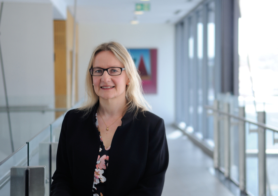 Dr Kaarin Anstey