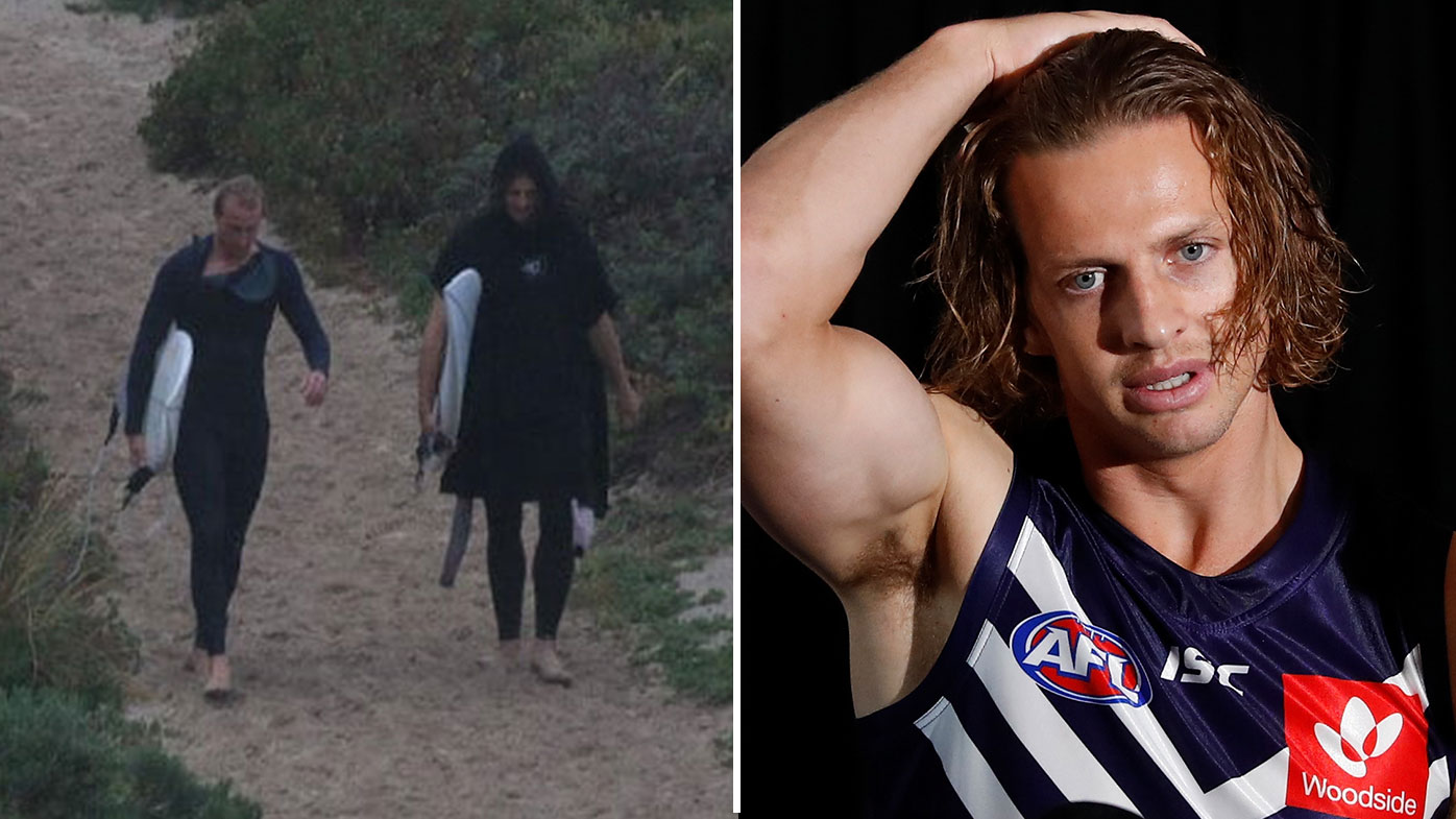 Nat Fyfe