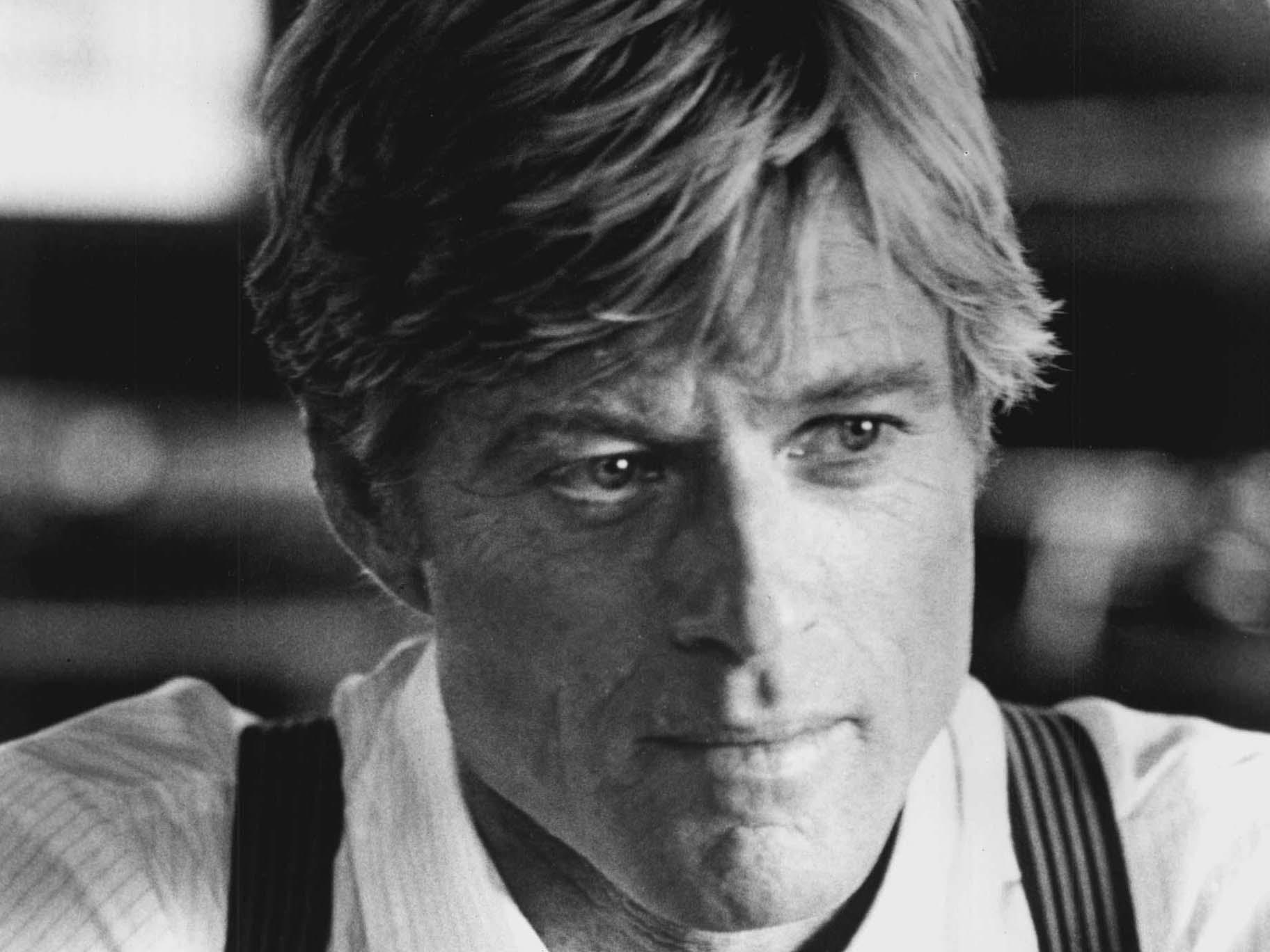 Robert Redford