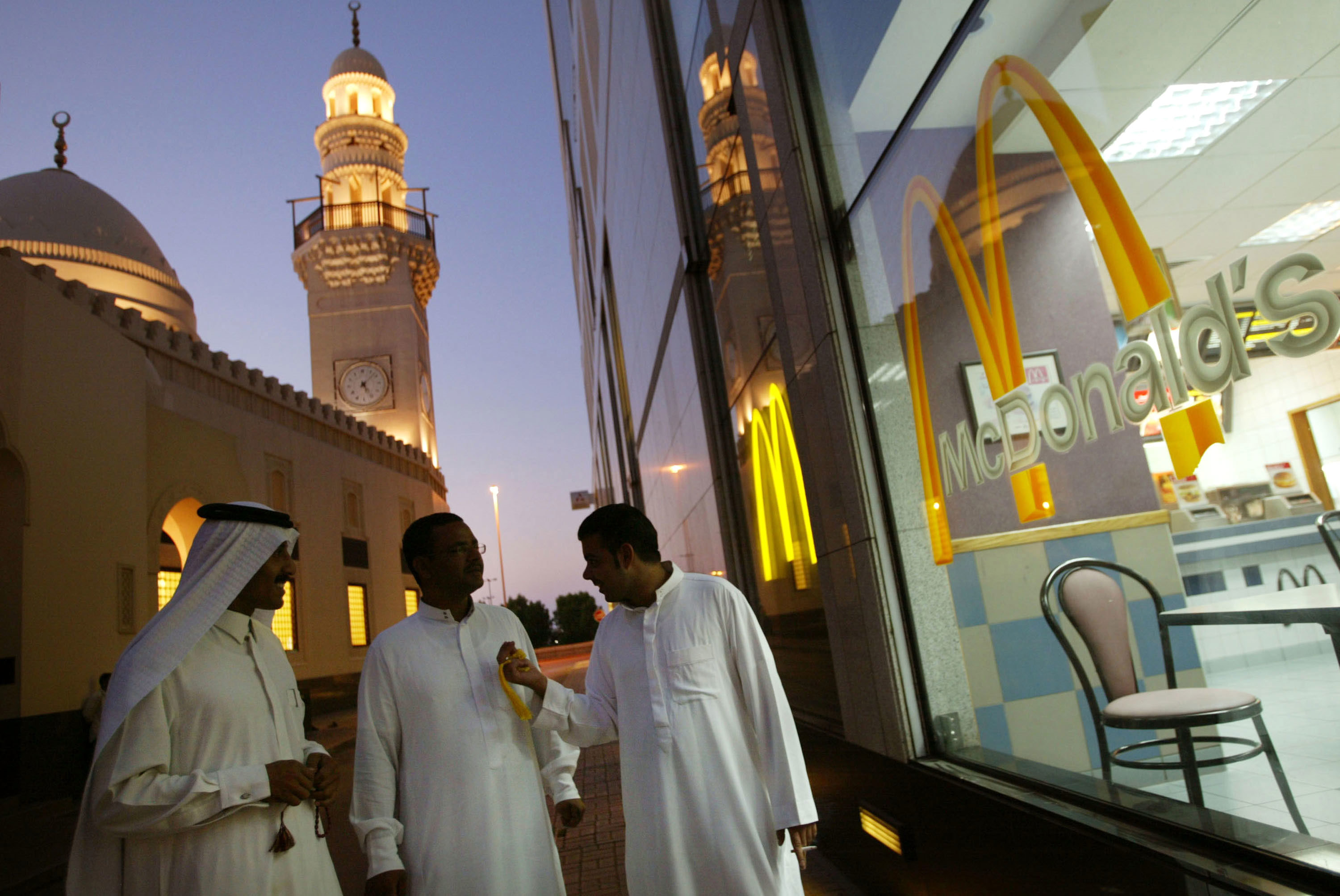 Why McDonald's, Starbucks and other American brands continue to pay the  price of politics in the Middle East