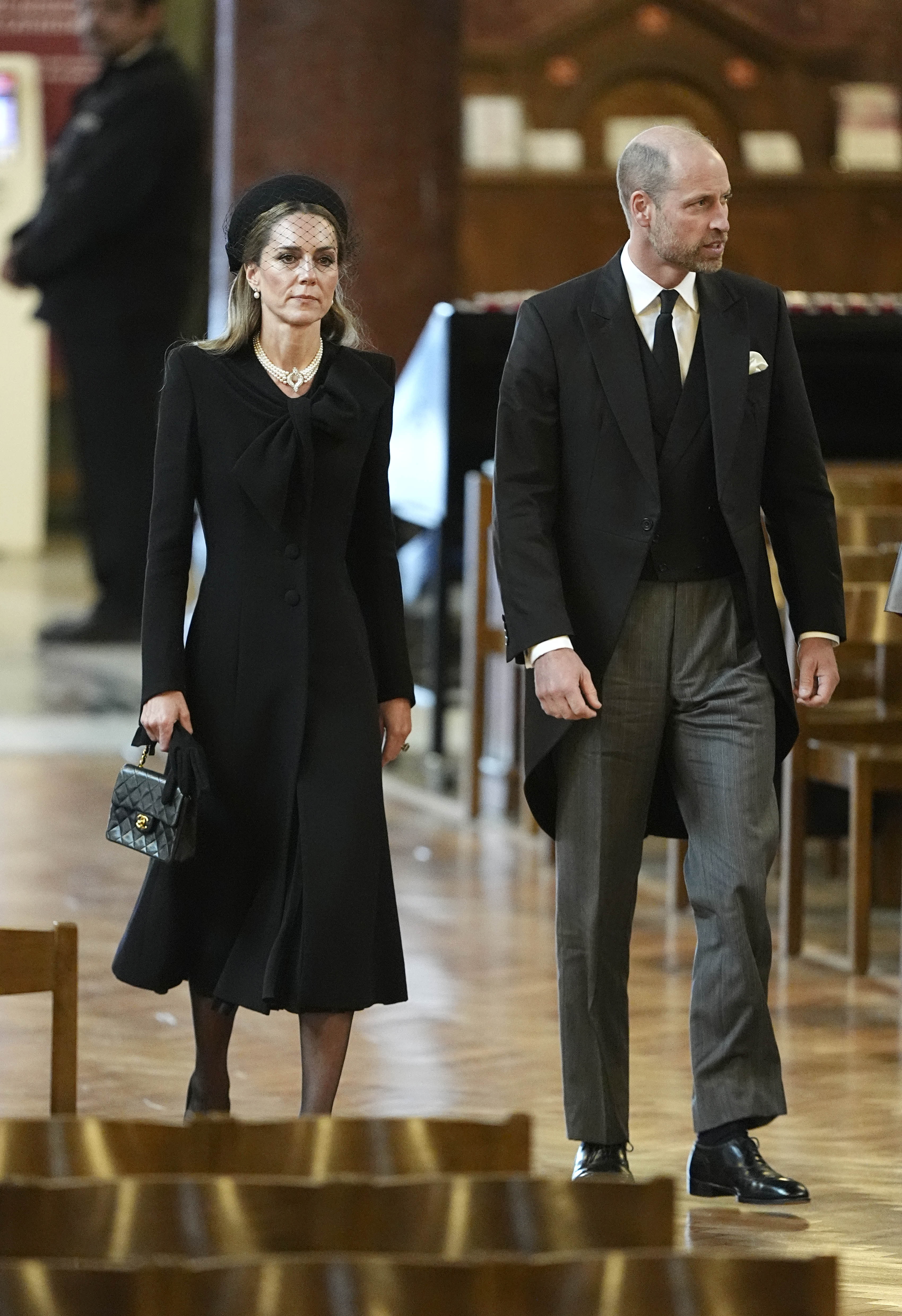Prince William and Catherine, Princess of Wales