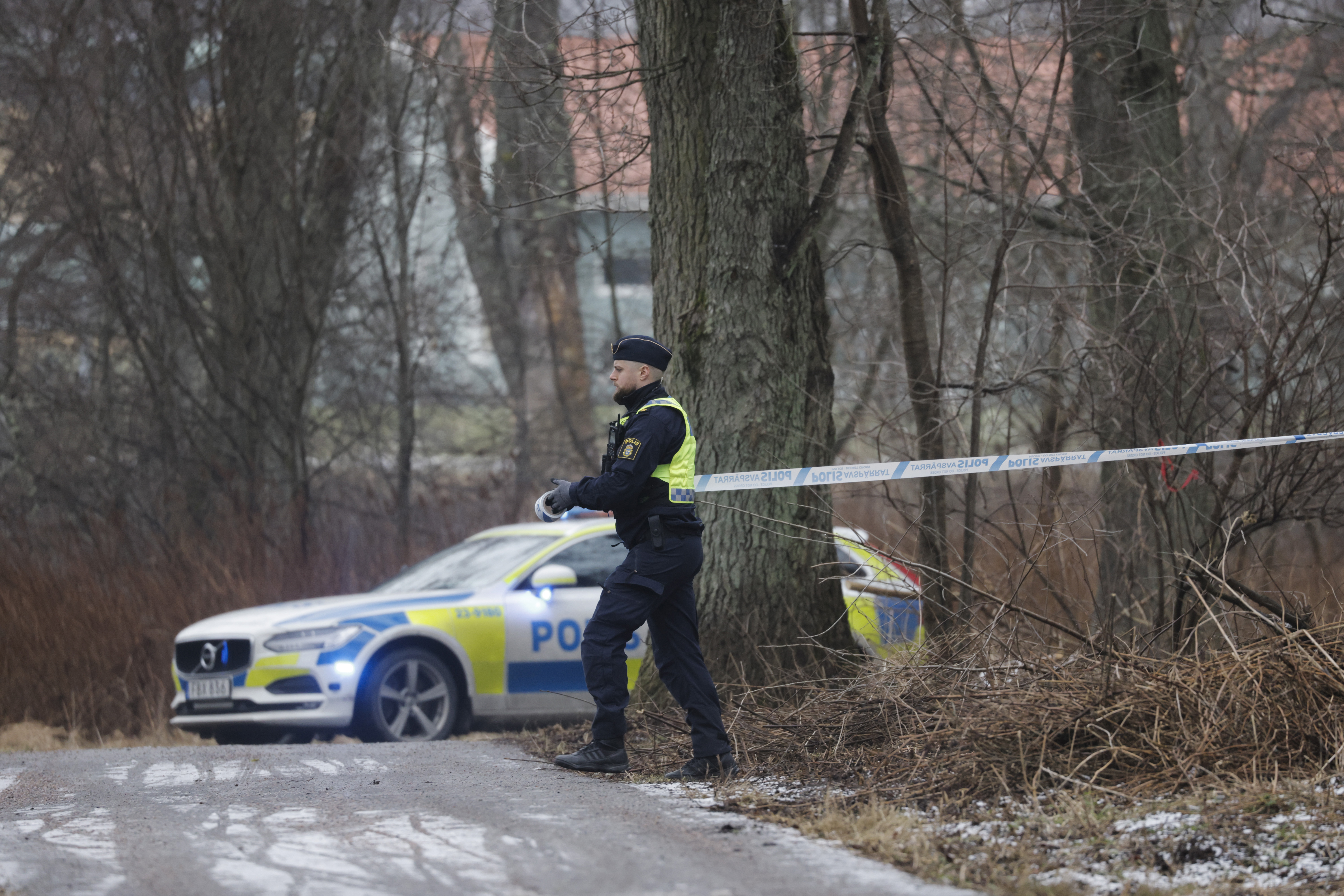Five shot at adult education centre in Sweden