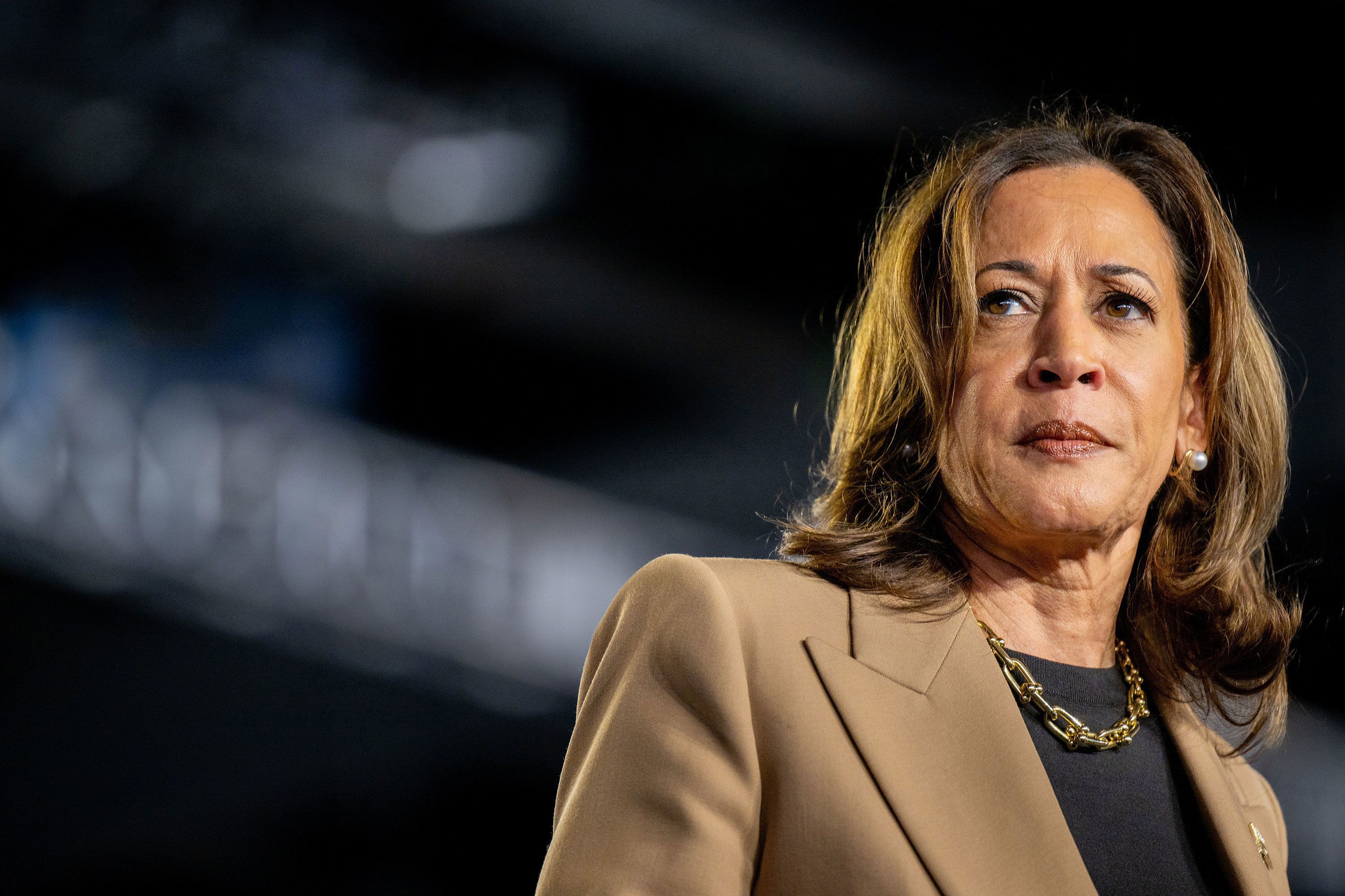 Trump cancels Harris' Secret Service detail that was extended by undisclosed Biden order