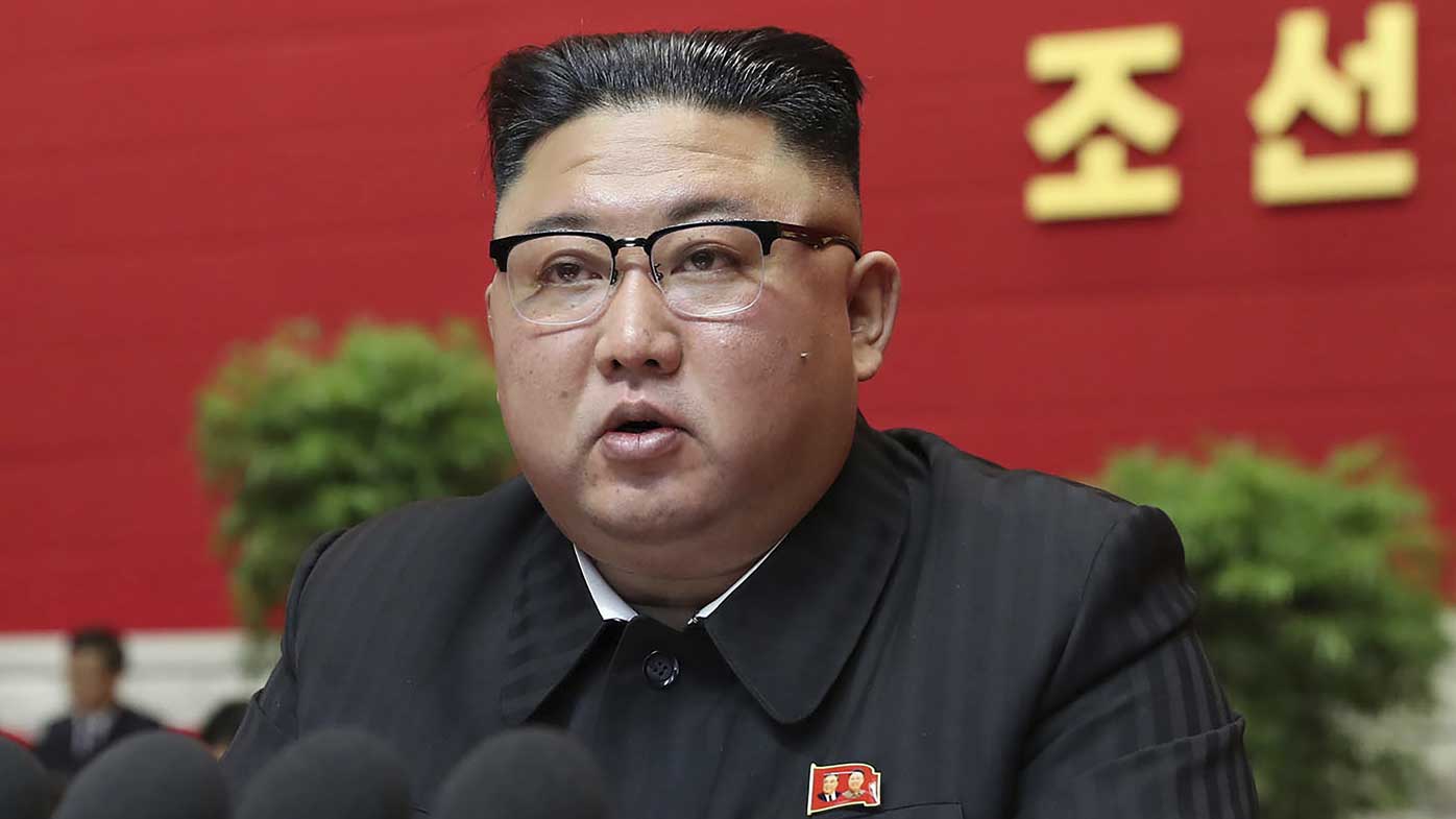 North Korean dictator Kim Jong-un has threatened to build more nuclear weapons.