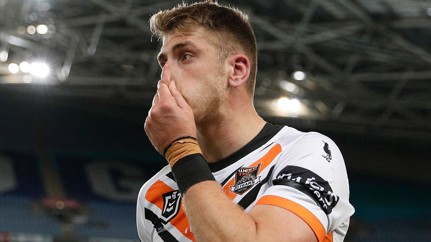 Paul Momirovski. (Getty)