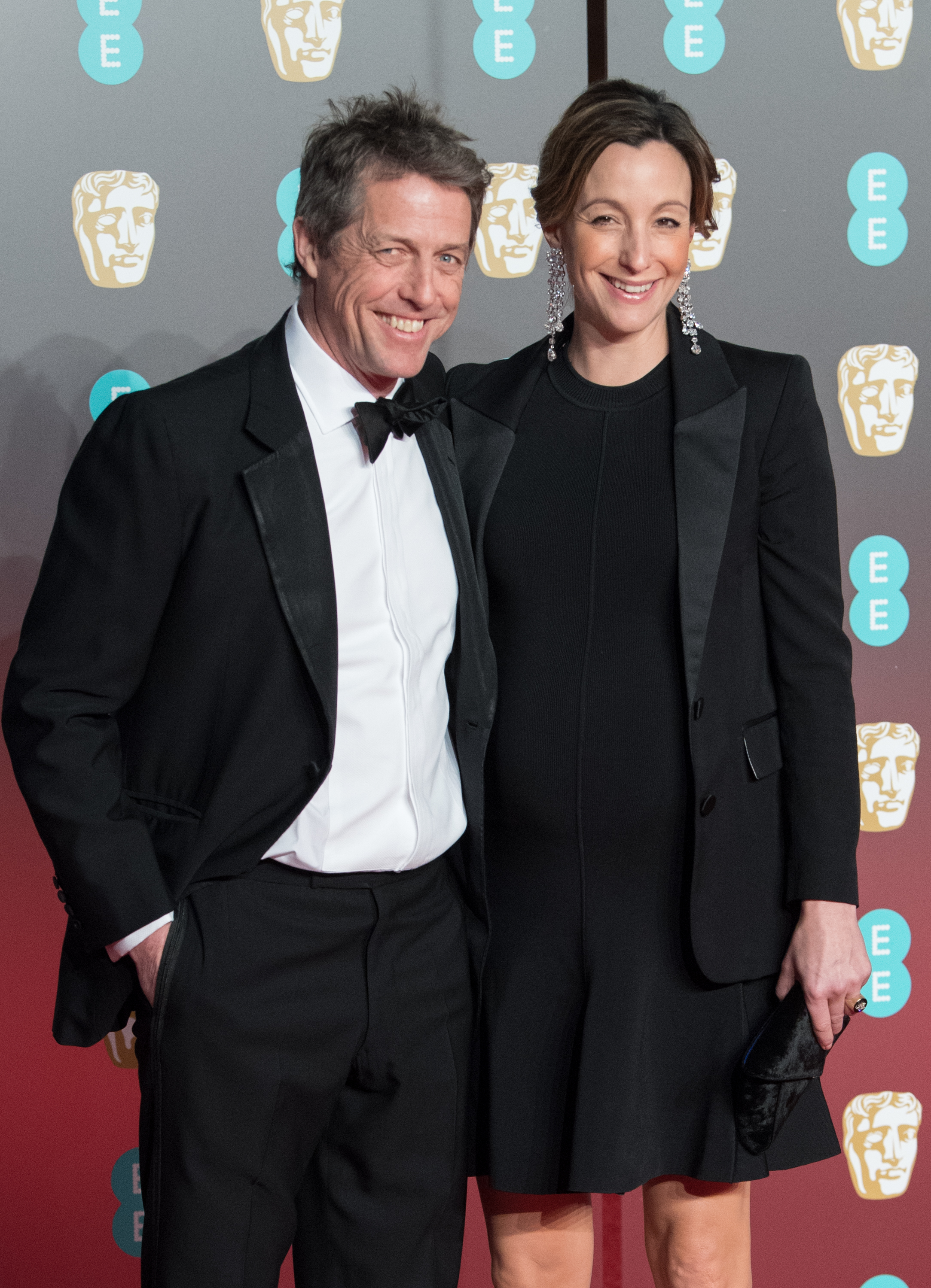 Inside Hugh Grant S Complicated Family Life Celebrity News Breaking News Today