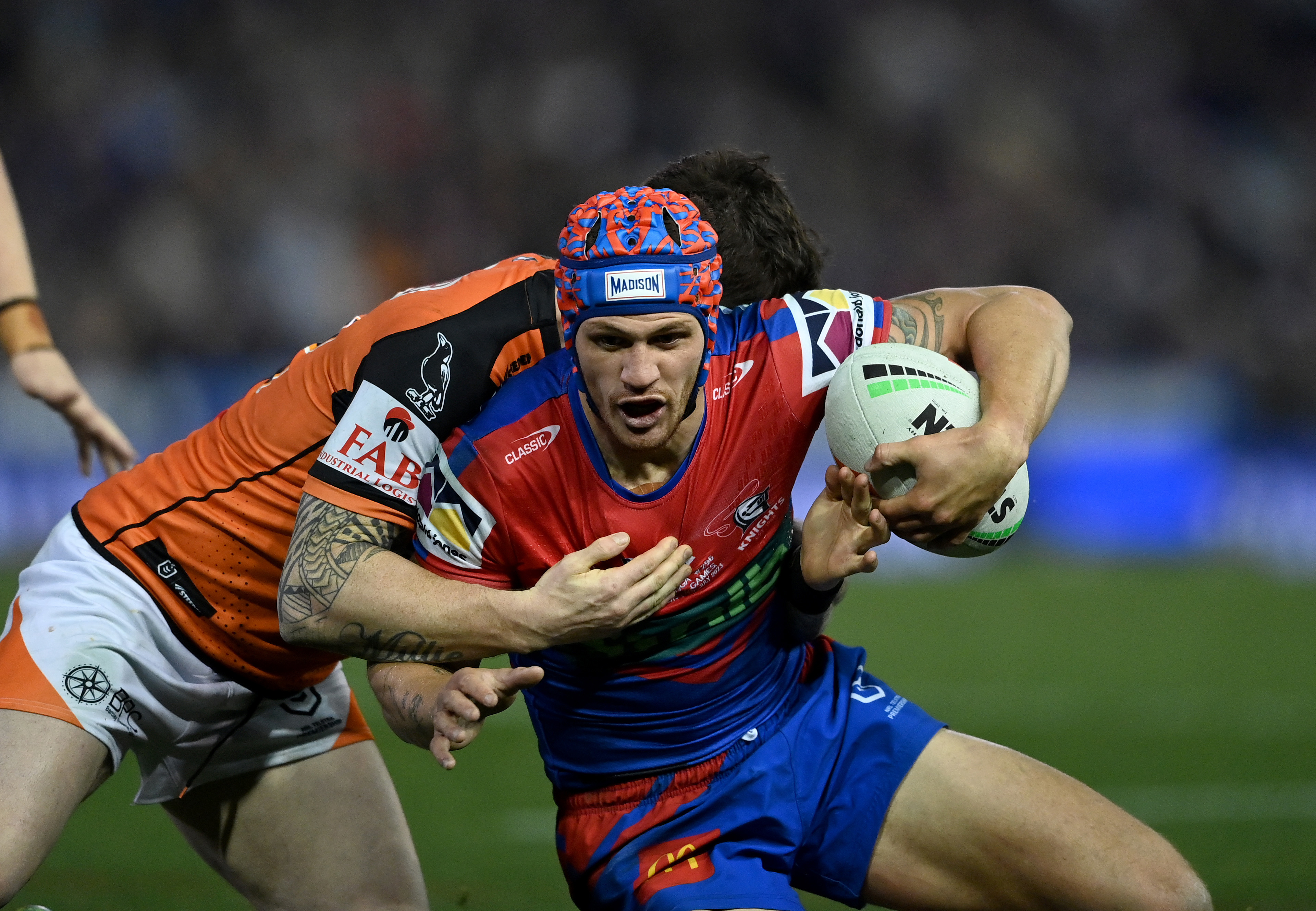 NRL news 2023: Kyle Flanagan, Bulldogs, Liam Knights, Tallis