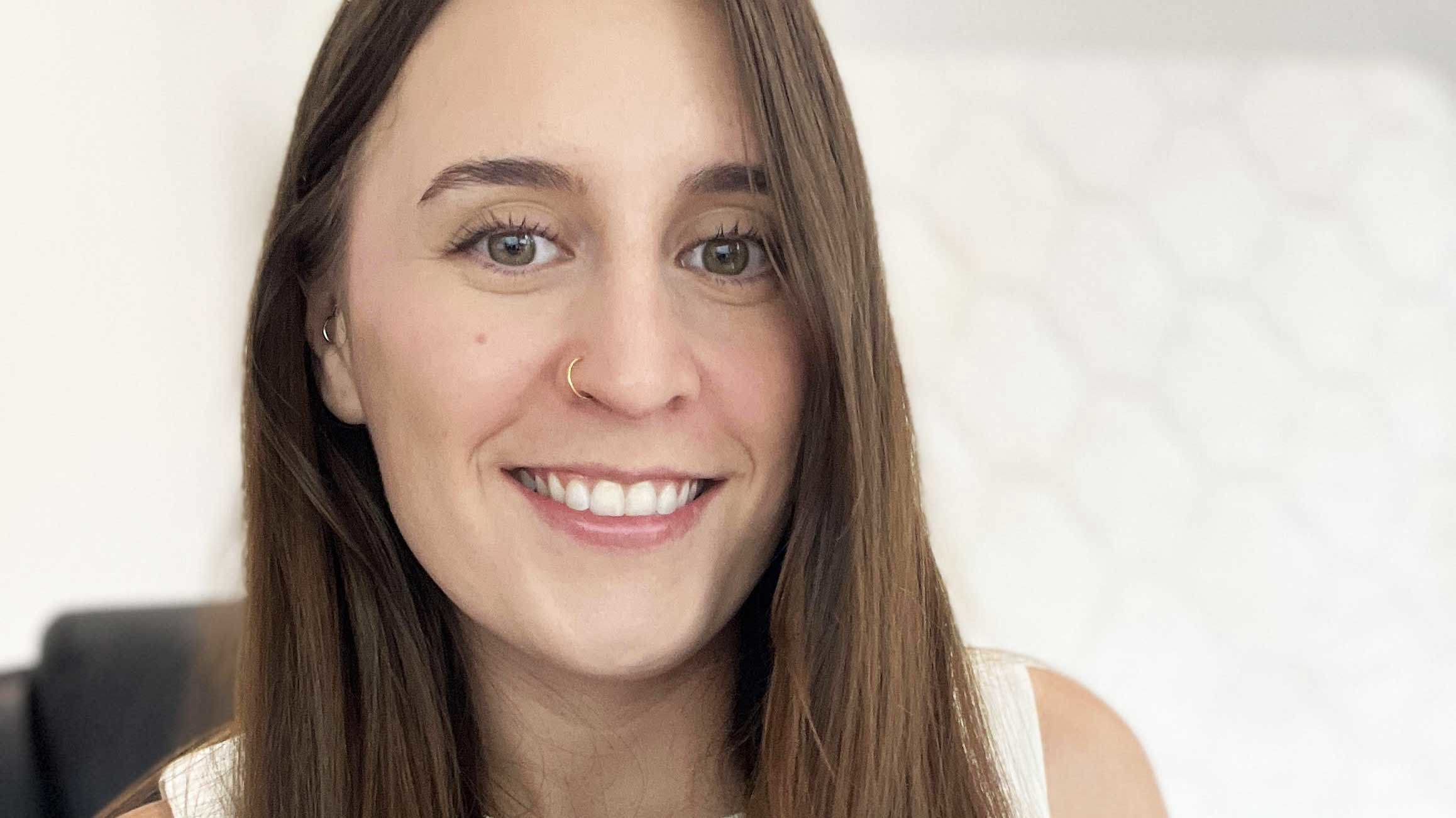 When the company Laura Denby worked for went into liquidation, she wasn't eligible for any entitlements, including unpaid leave.