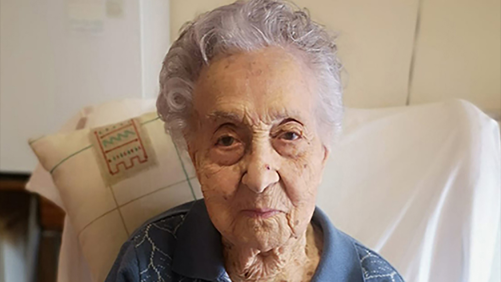 Maria Branyas Morera, nacida en Estados Unidos, ha sido nombrada la persona más anciana del mundo por Guinness World Records (GWR), luego de la muerte de la monja francesa, la hermana André, a principios de este mes a la edad de 118 años.