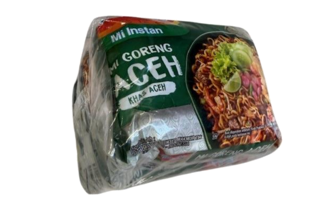 Popular brands of mi goreng instant noodles sold at a Victorian grocer are being recalled over undeclared allergens. 