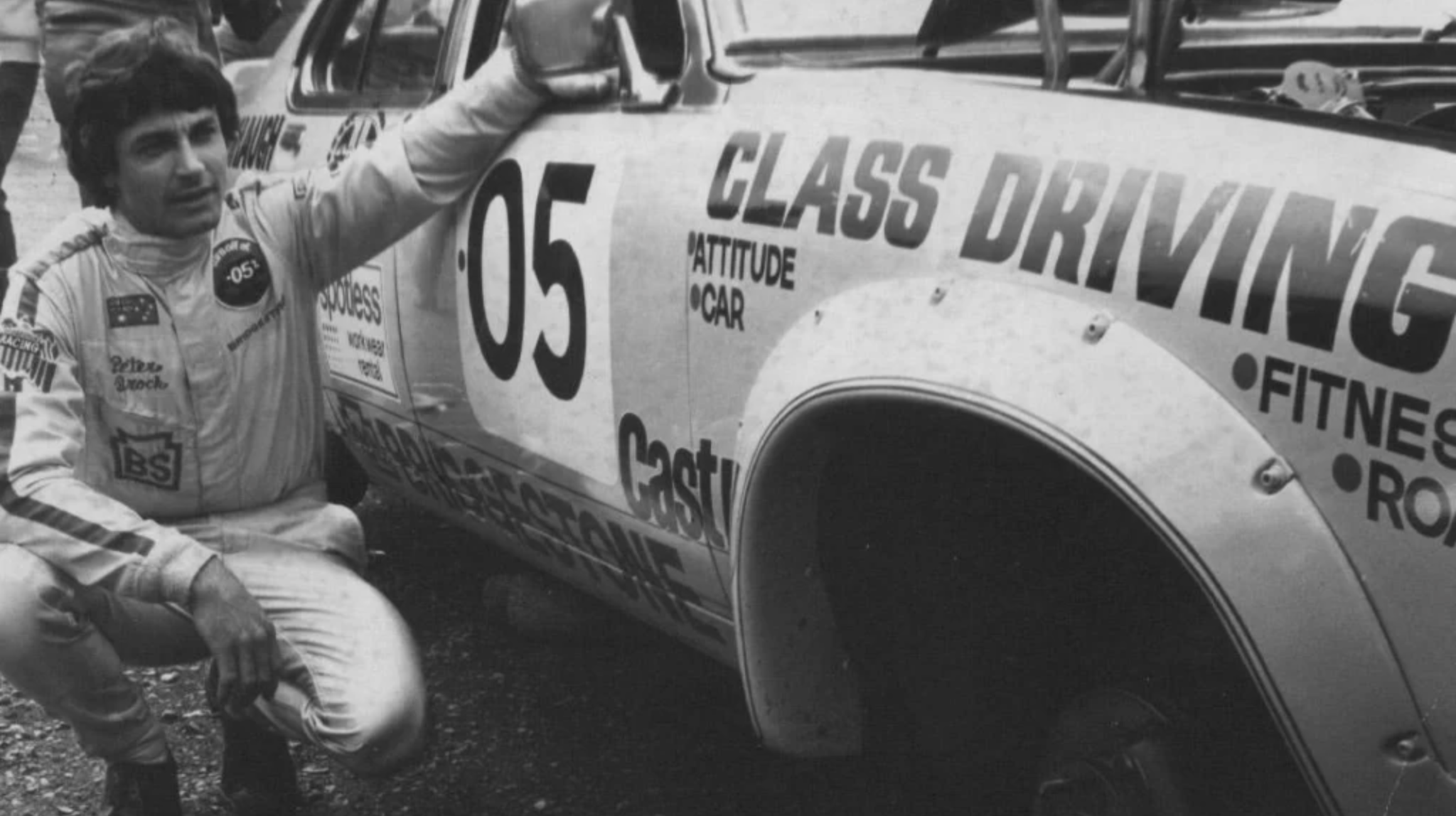 Peter Brock Torana Bathurst 1000 1075 Brian Sampson