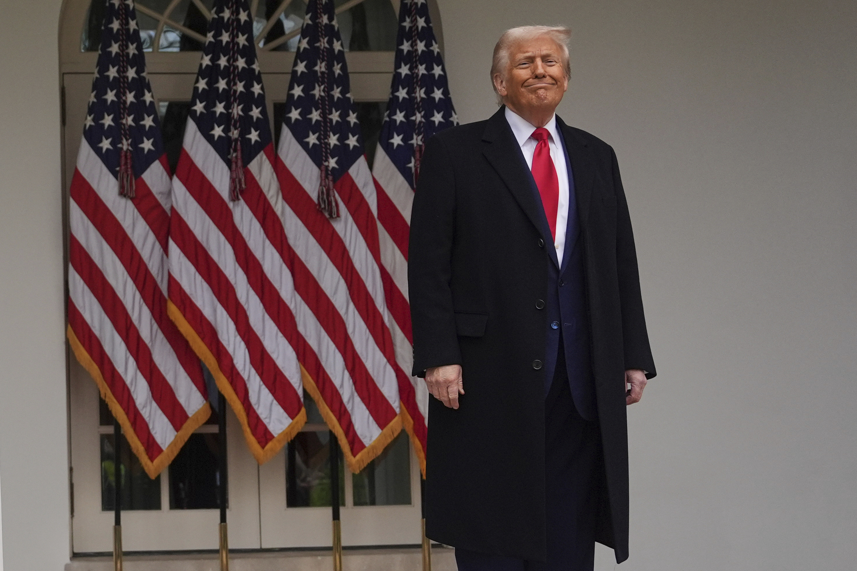 Sweeping Trump tariffs draw dismay, calls for talks from countries around the globe