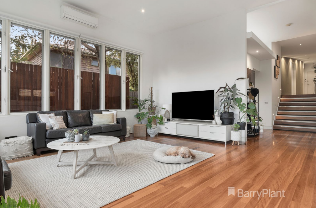 Parkdale three-bedroom family home at auction