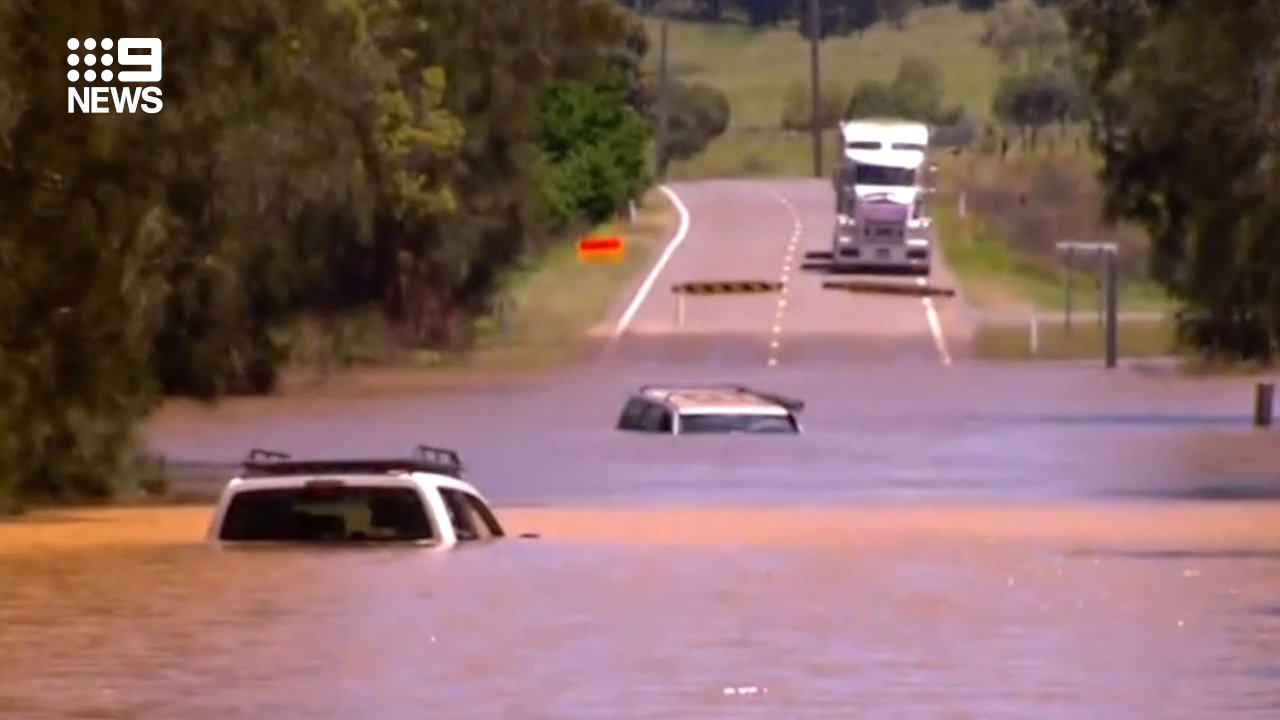 NSW flooding