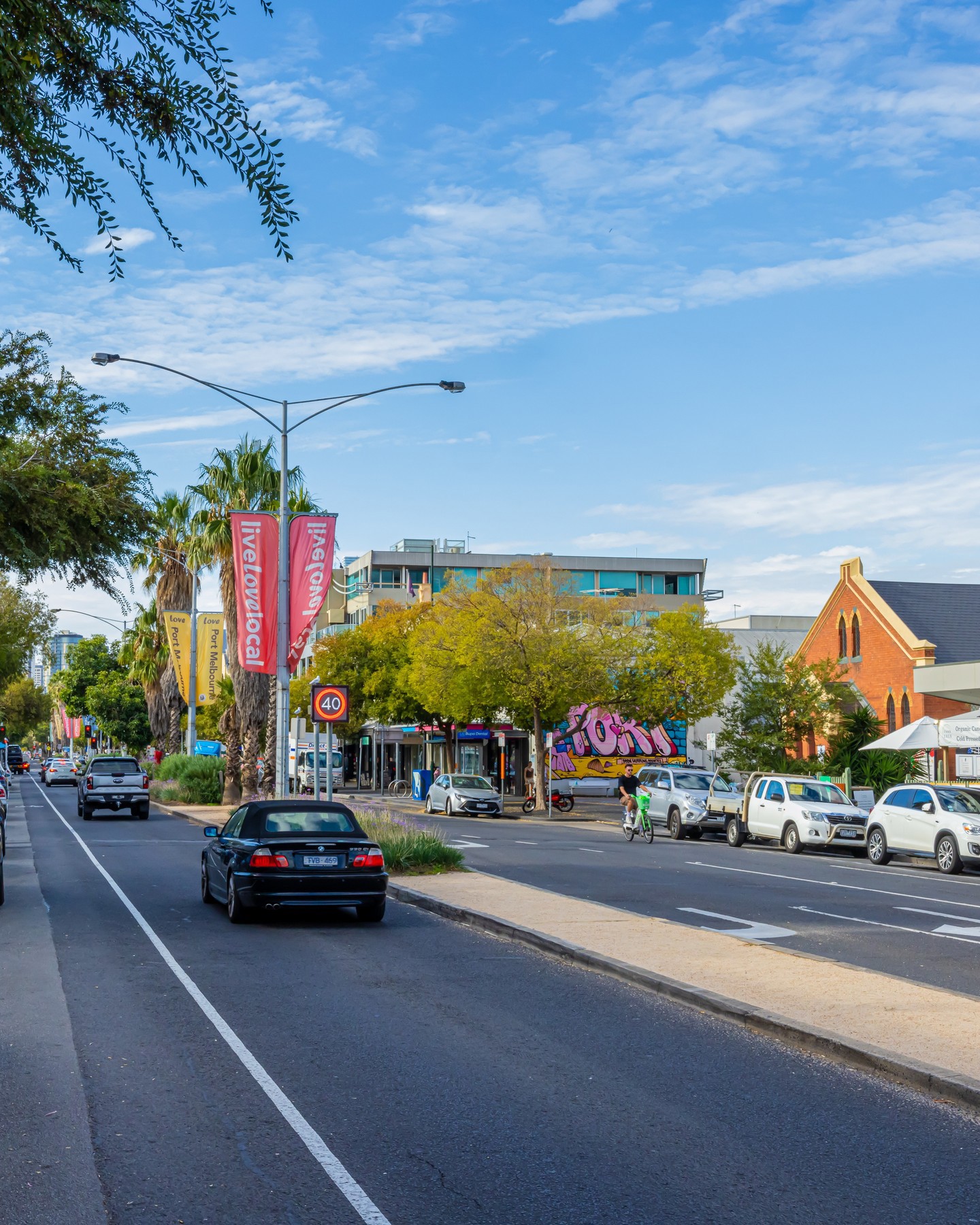 City of Port Phillip, Melbourne
