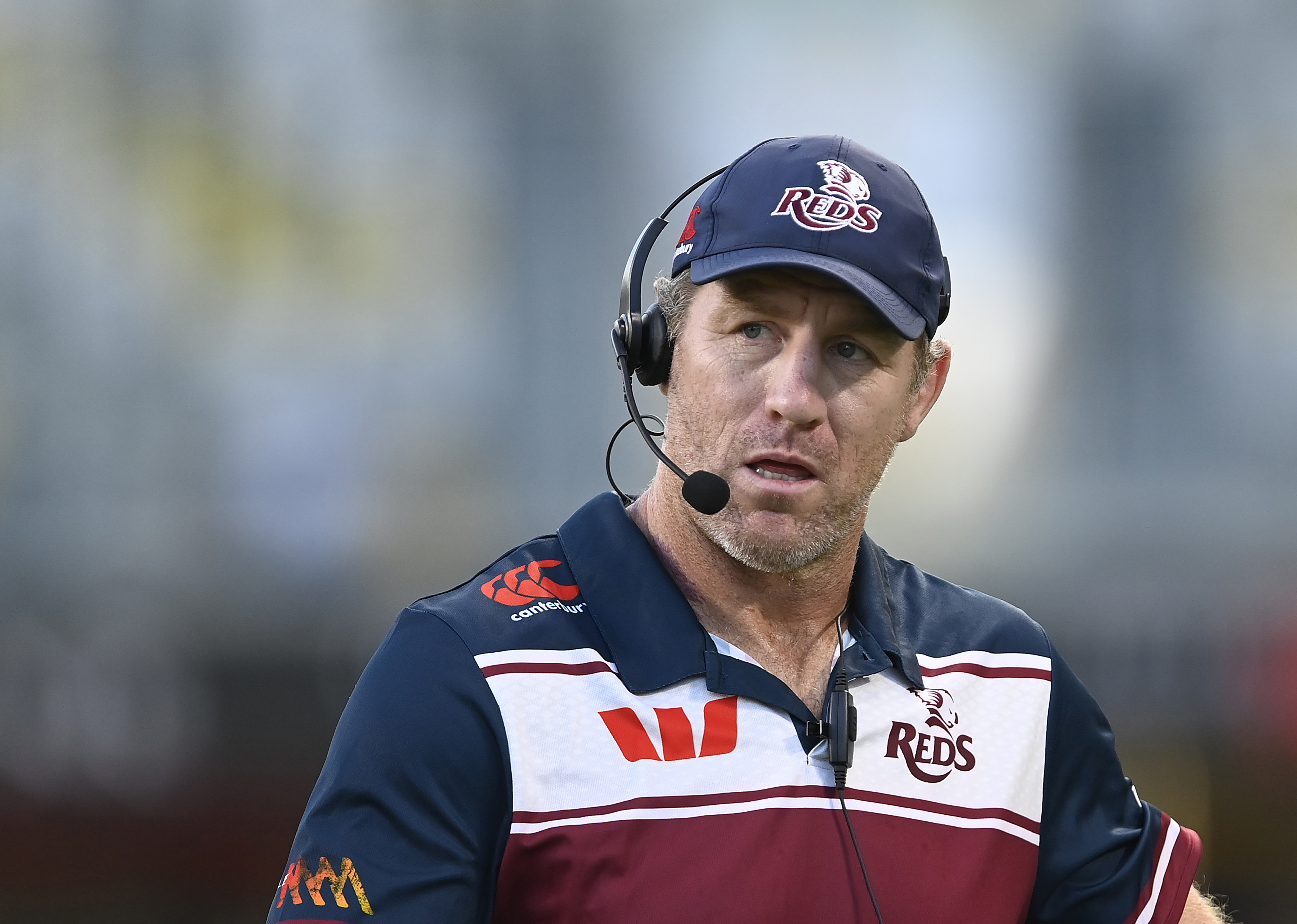 Berita Rugbi 2023 |  Queensland Reds Brad Thorn menghadapi kapak, Rugby Heaven berkomentar EKSKLUSIF