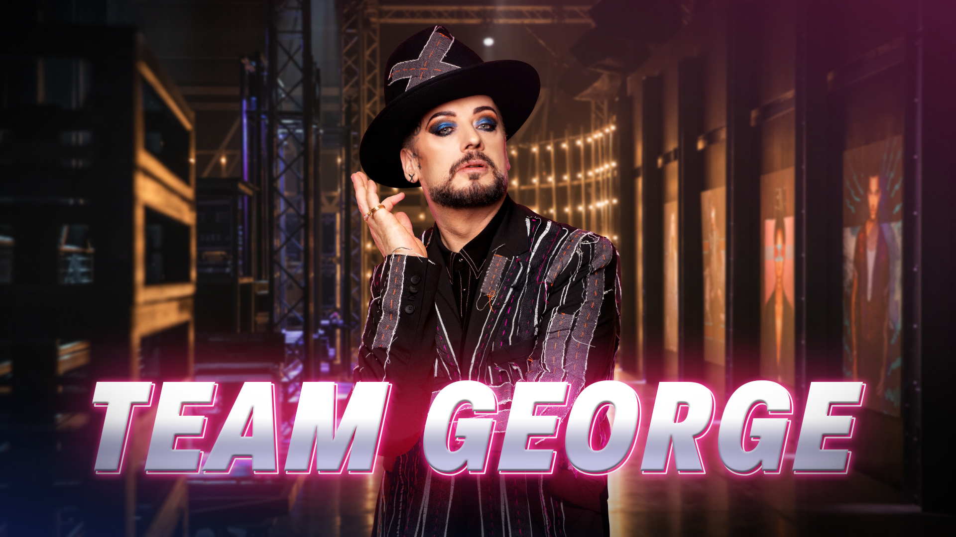 boy george tour australia