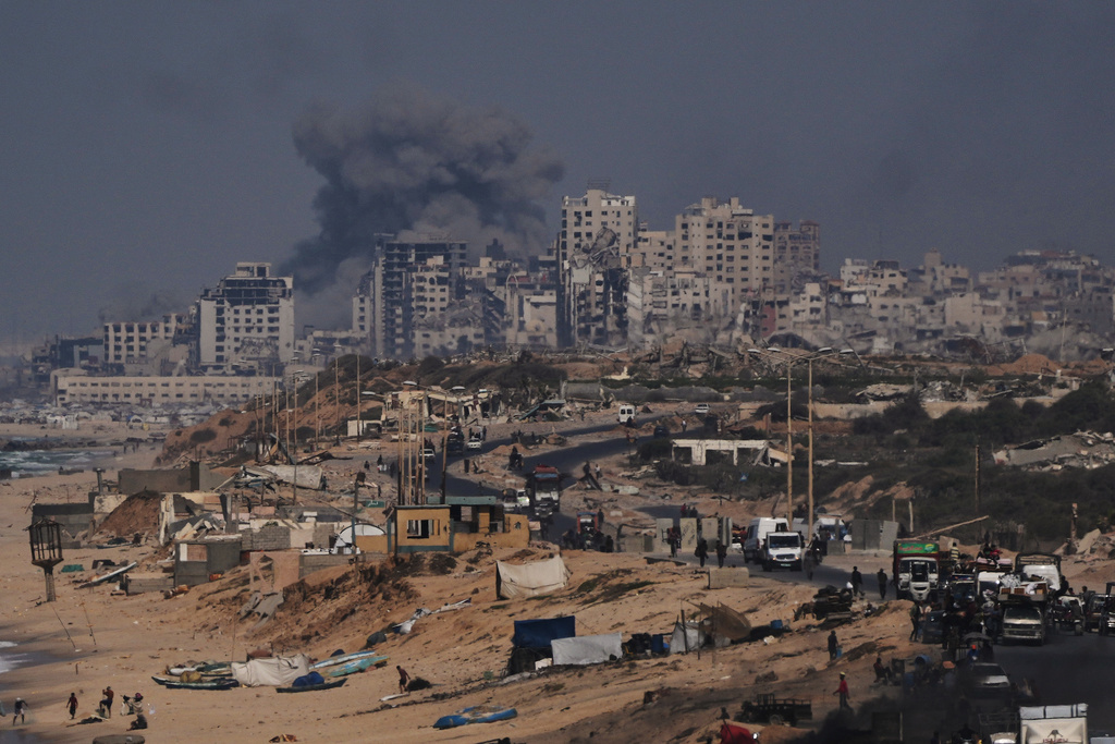 Gaza City