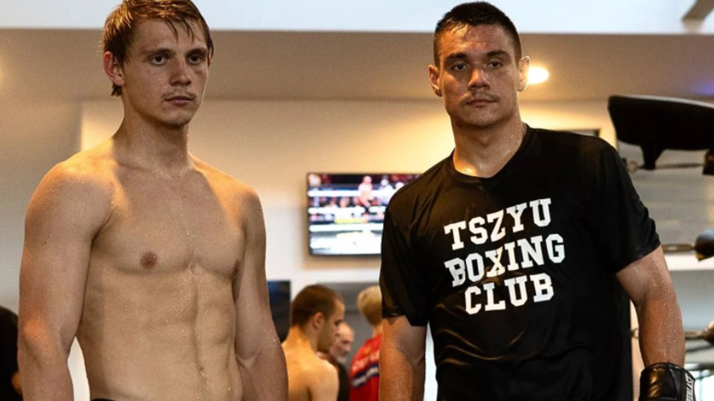 New venue for Nikita Tszyu's pro boxing debut locked down