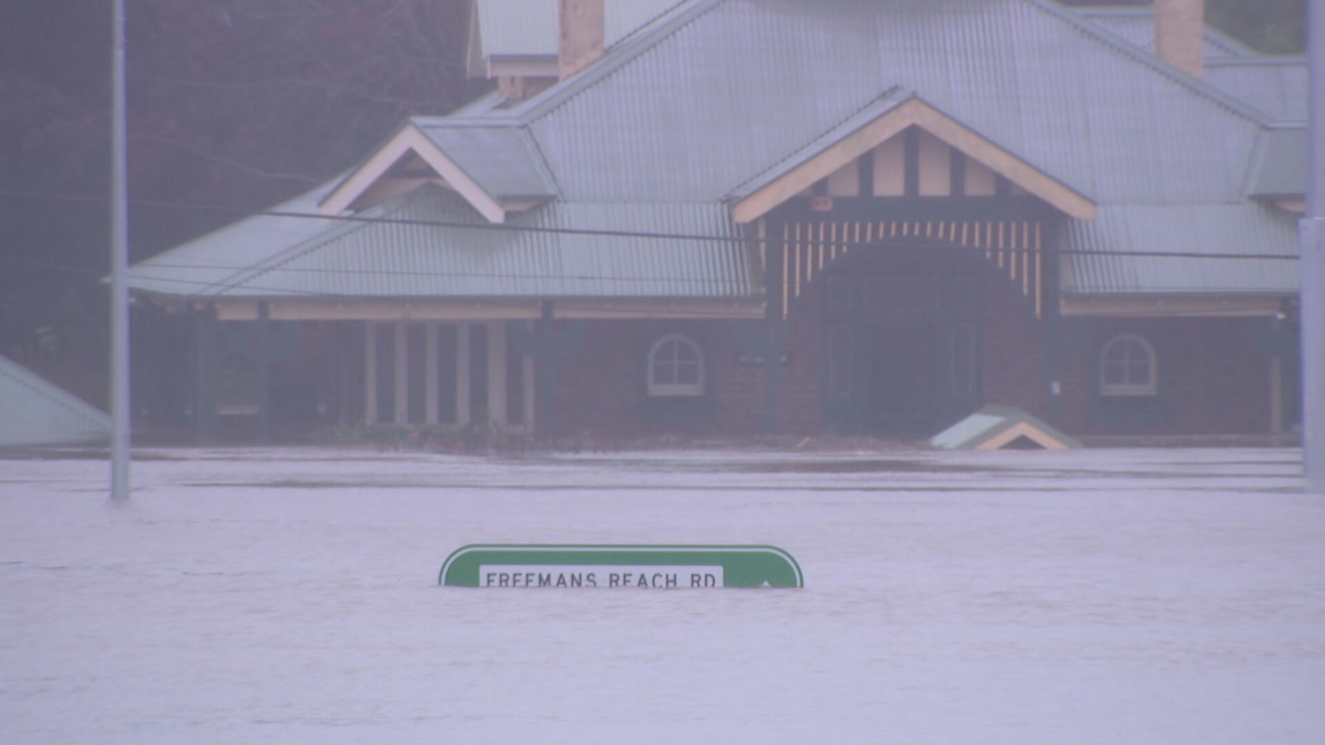 Sydney floods