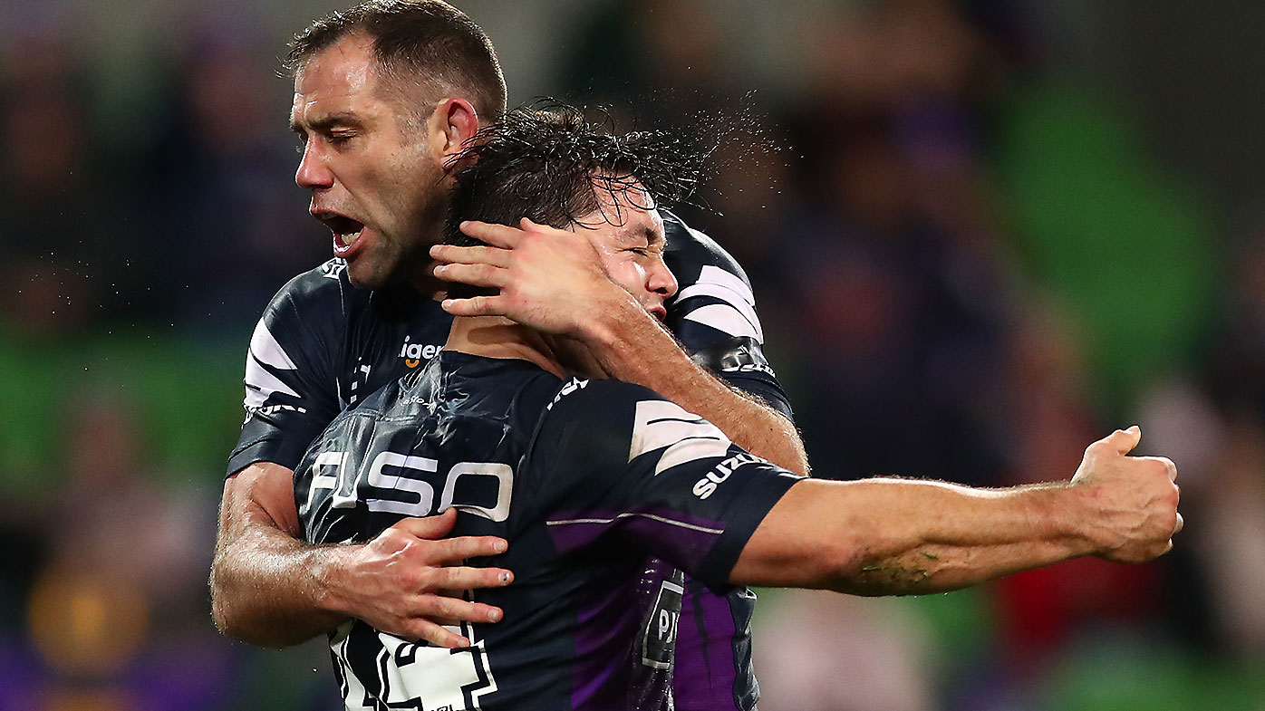 Brandon Smith Cameron Smith