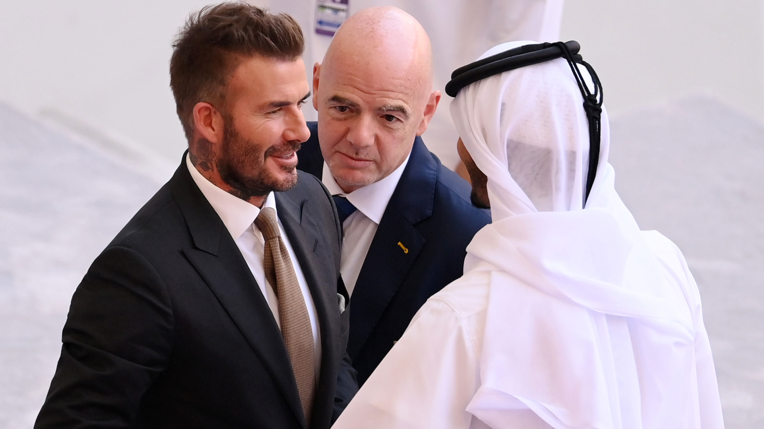 David Beckham répond aux critiques concernant un accord de 272 millions de dollars avec le Qatar