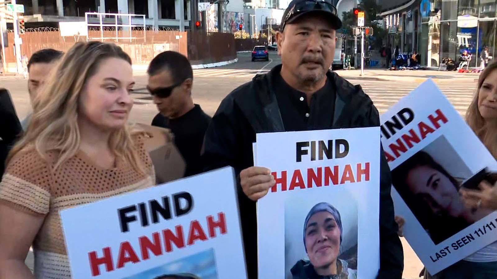 El padre de una mujer hawaiana que desapareció hace dos semanas fue encontrado muerto el domingo, dijo el Departamento de Policía de Los Ángeles. Ryan Kobayashi había viajado a Los Ángeles para ayudar a encontrar a su hija, Hannah Kobayashi.